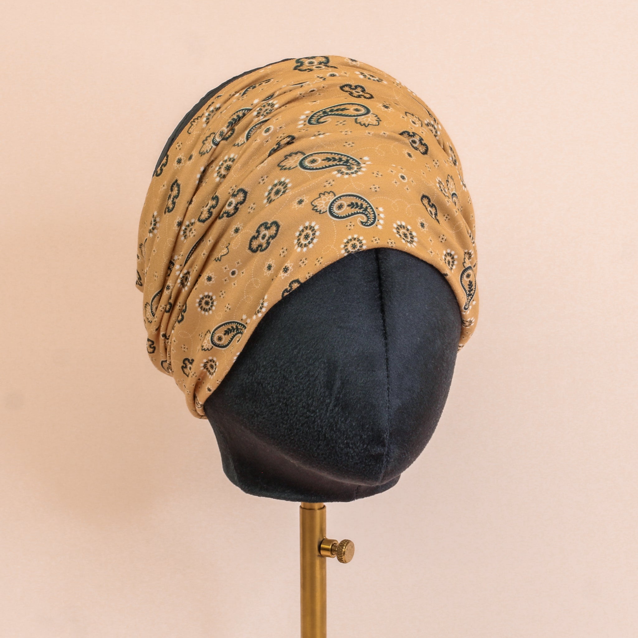 Decker Bandana Boho Buff - The Sassy Olive