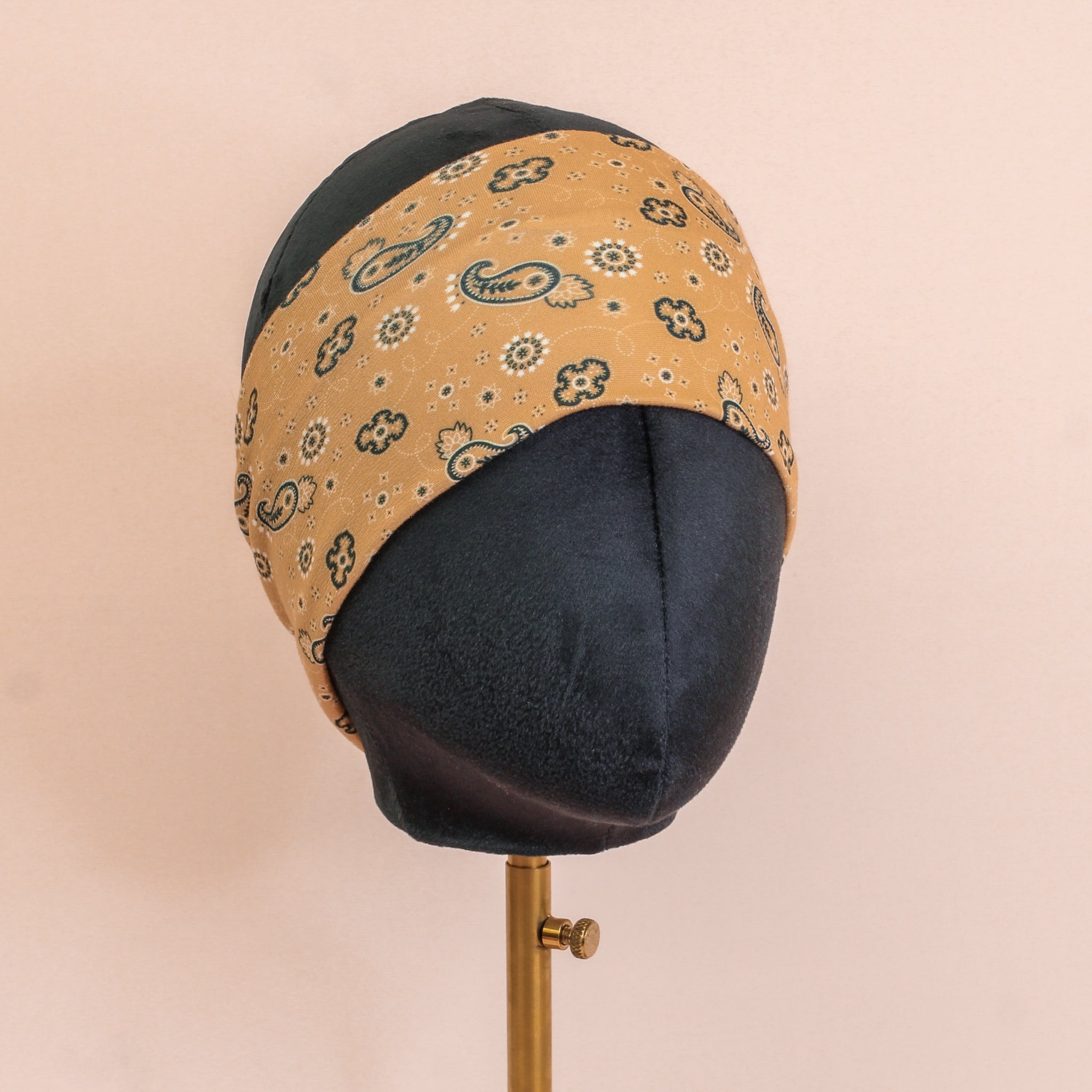 Decker Bandana Stretch Headband - The Sassy Olive