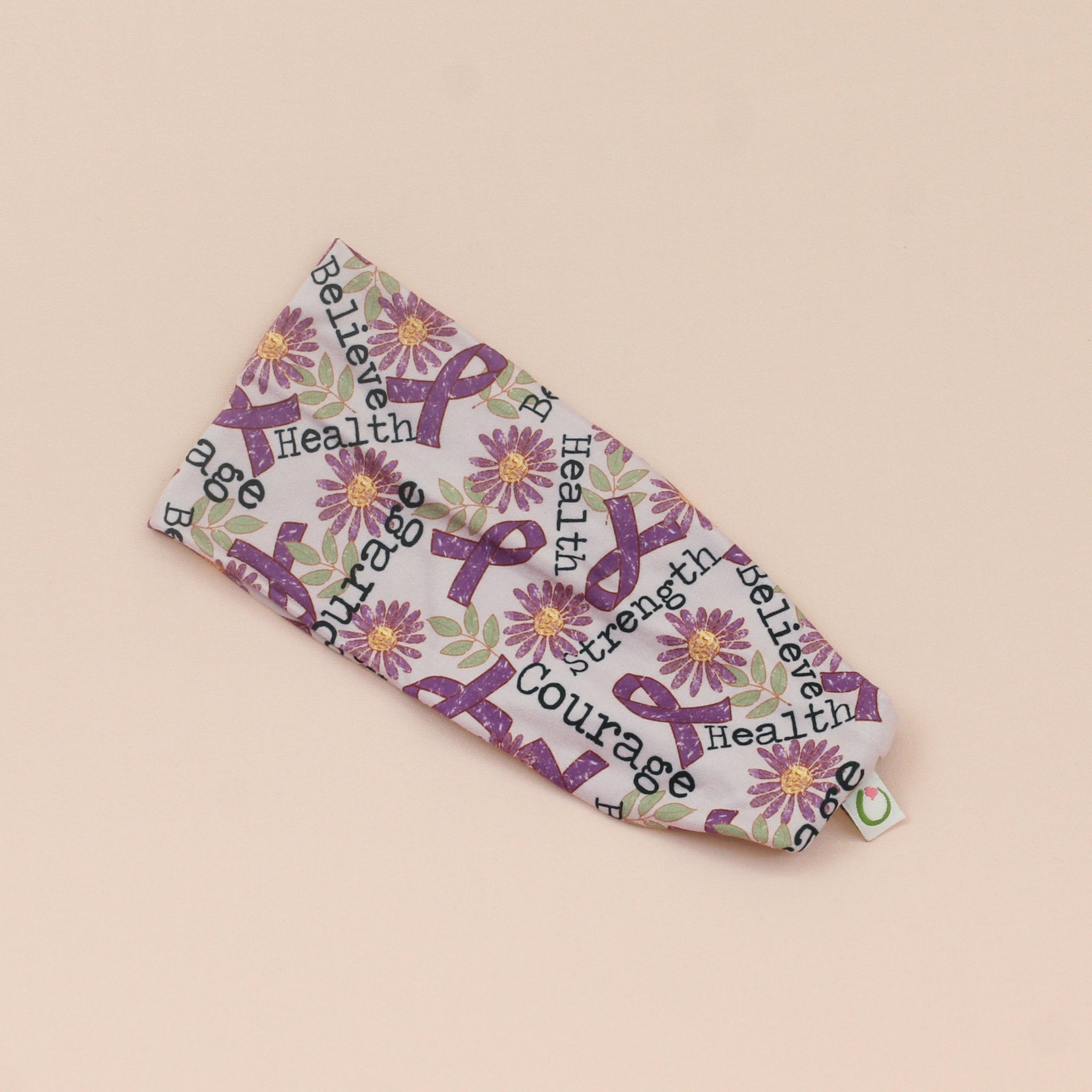 Domestic Violence Awareness Stretch - The Sassy Olive