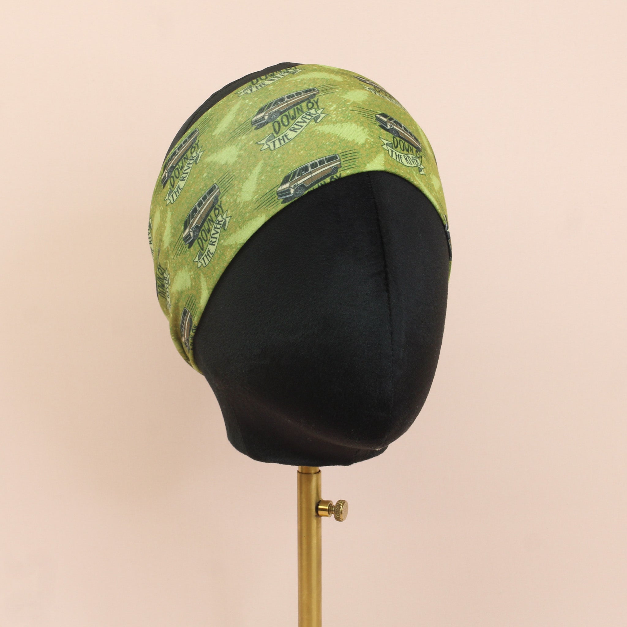 Down by the River Stretch Headband - The Sassy Olive