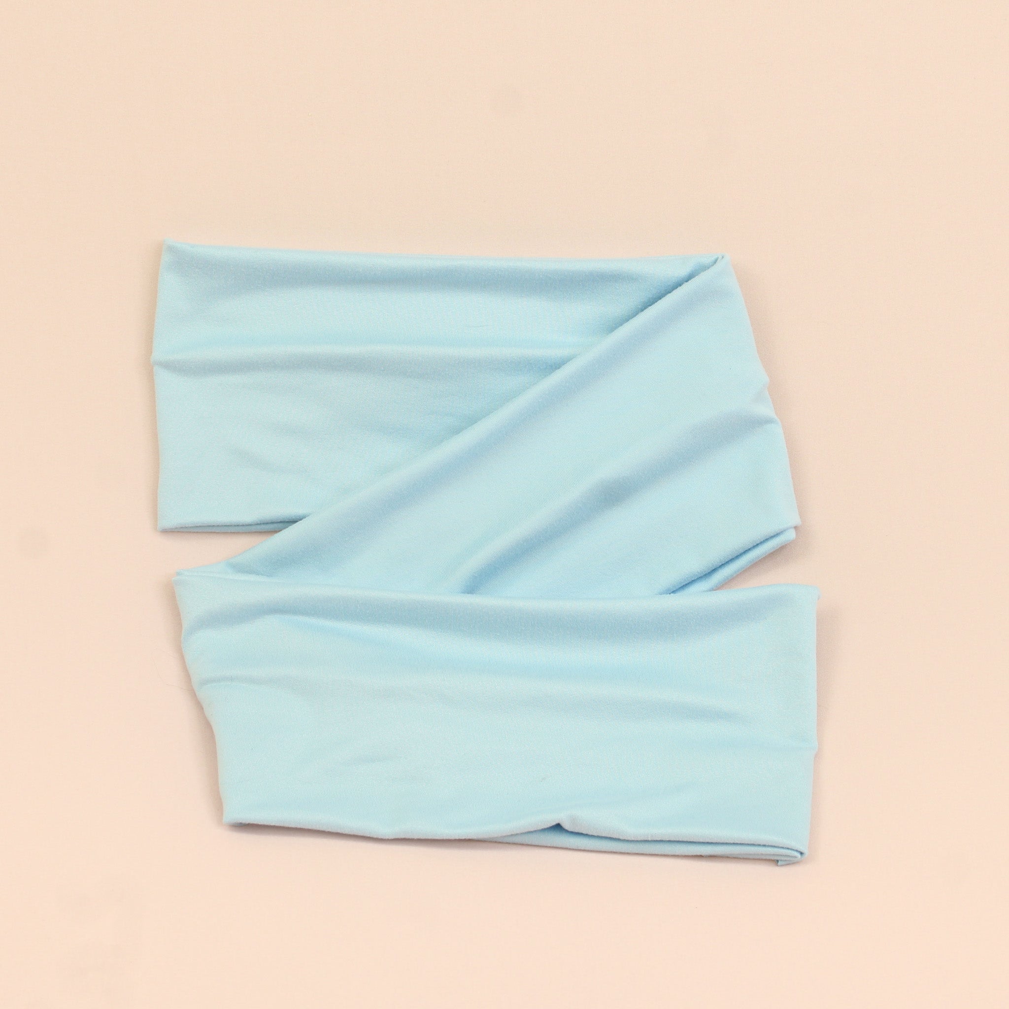 Elsa Solid Wrap Headband - The Sassy Olive