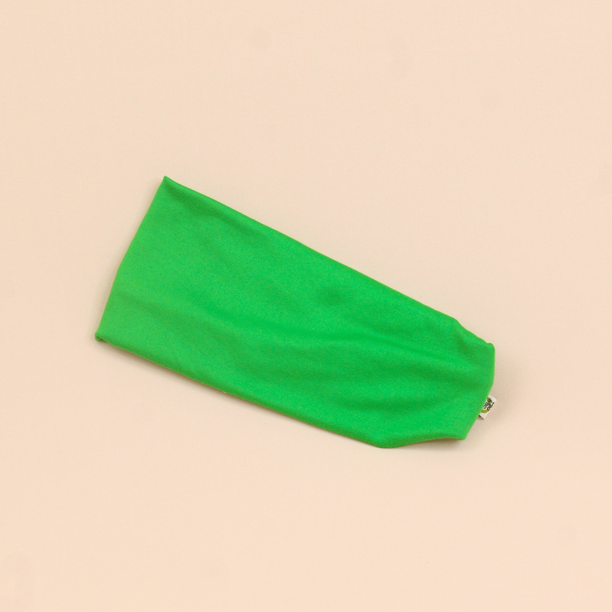 Happy Kelly Solid Stretch Headband - The Sassy Olive