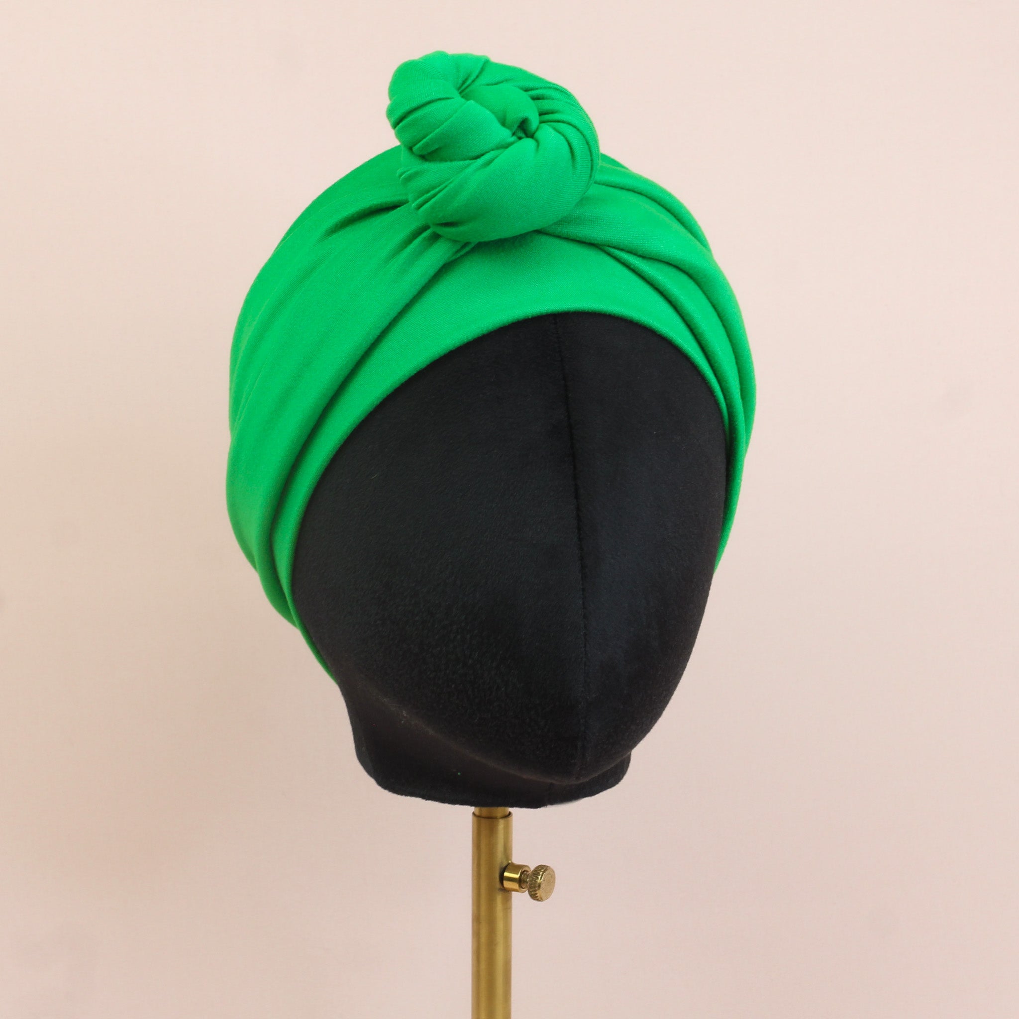 Happy Kelly Solid Wrap Headband - The Sassy Olive