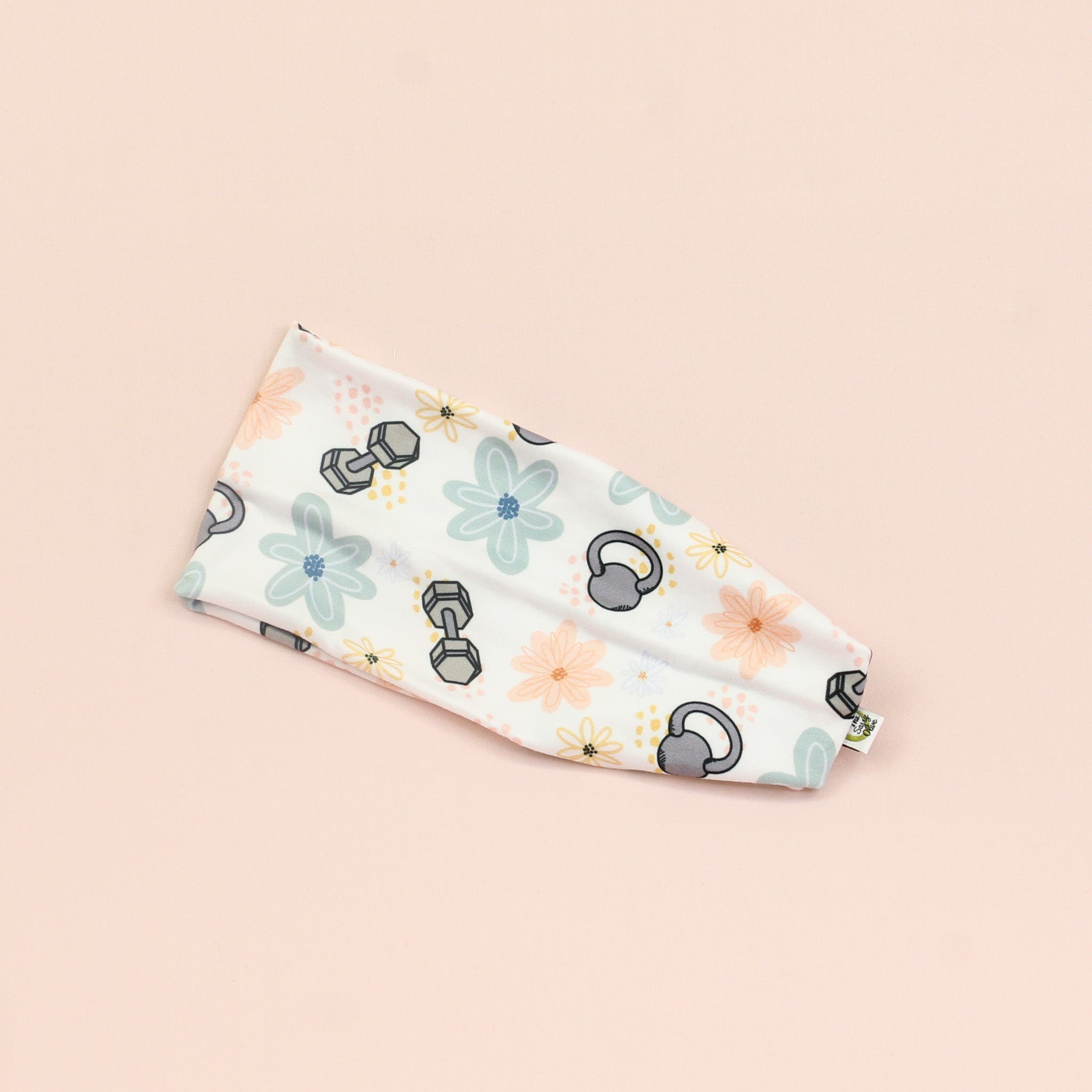 Heavyweight Stretch Headband - The Sassy Olive