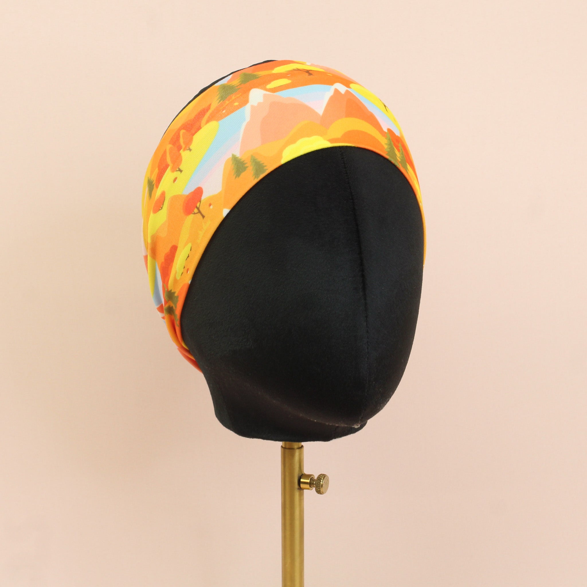 Hidden Valley Stretch Headband - The Sassy Olive