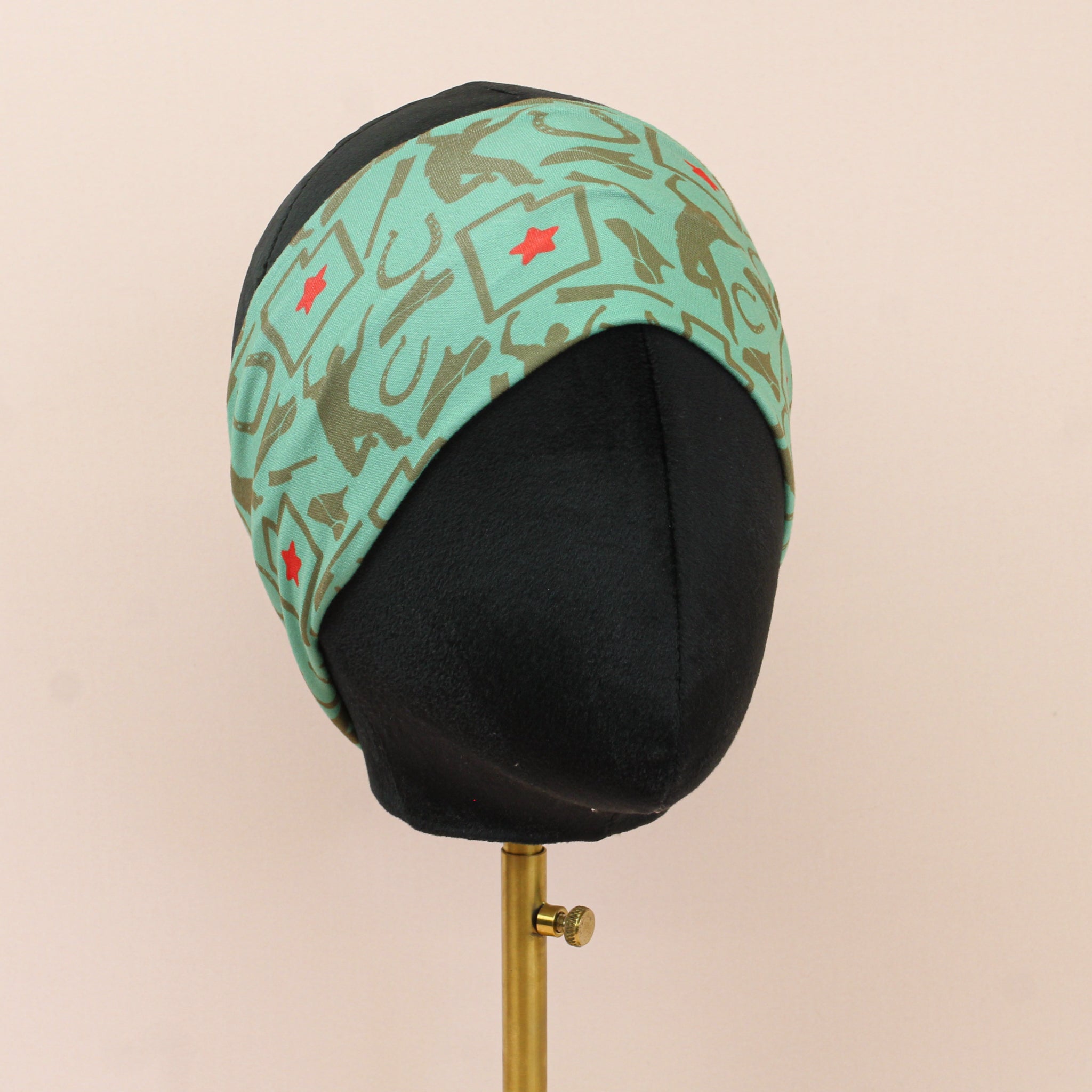 Joes Valley Green Tie Dye Stretch - The Sassy Olive