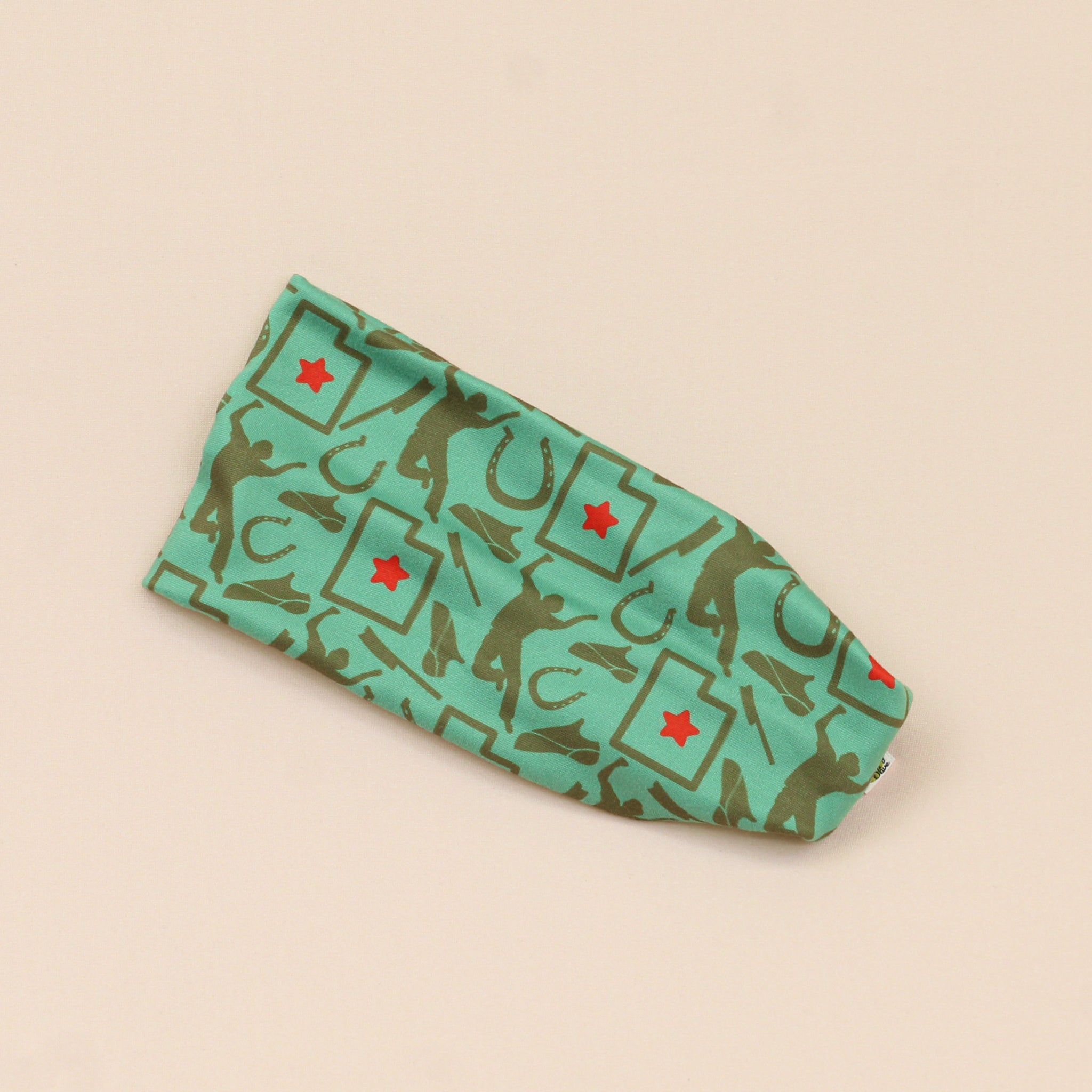 Joes Valley Green Tie Dye Stretch - The Sassy Olive