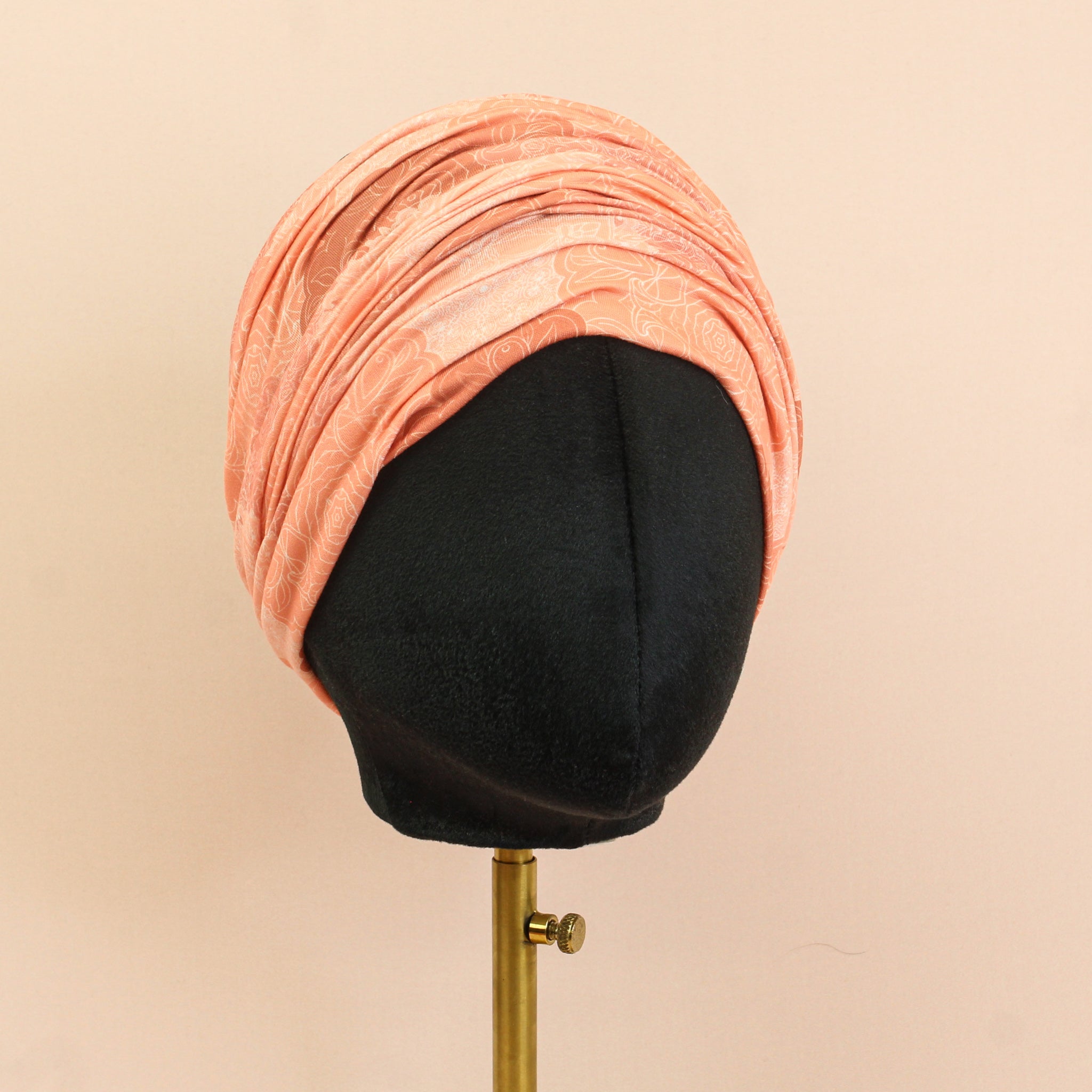 Lacy Space Boho Buff - The Sassy Olive