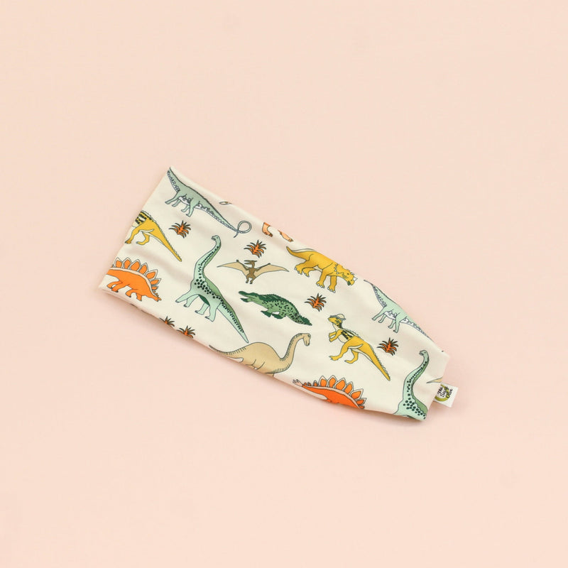 Land Before Time Stretch Headband - The Sassy Olive