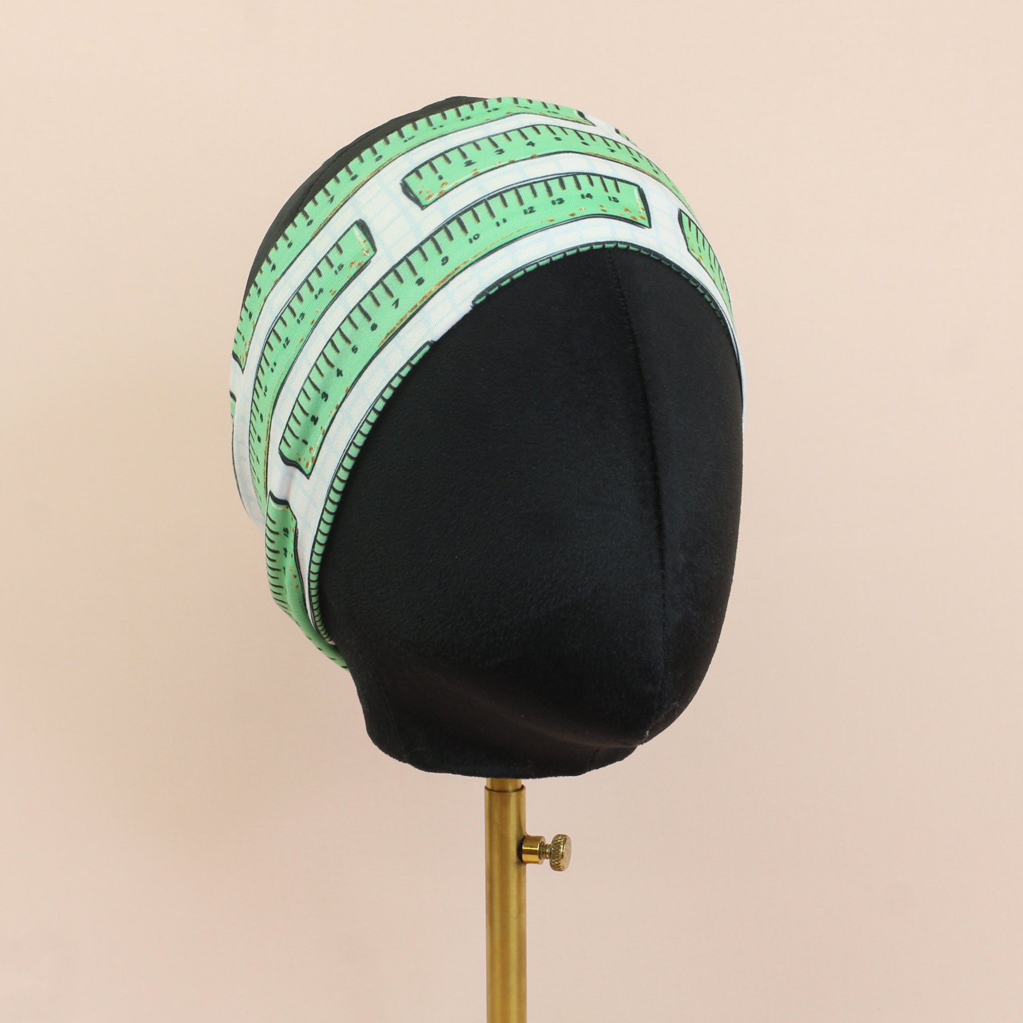 Laying Down the Rulers Stretch Headband - The Sassy Olive