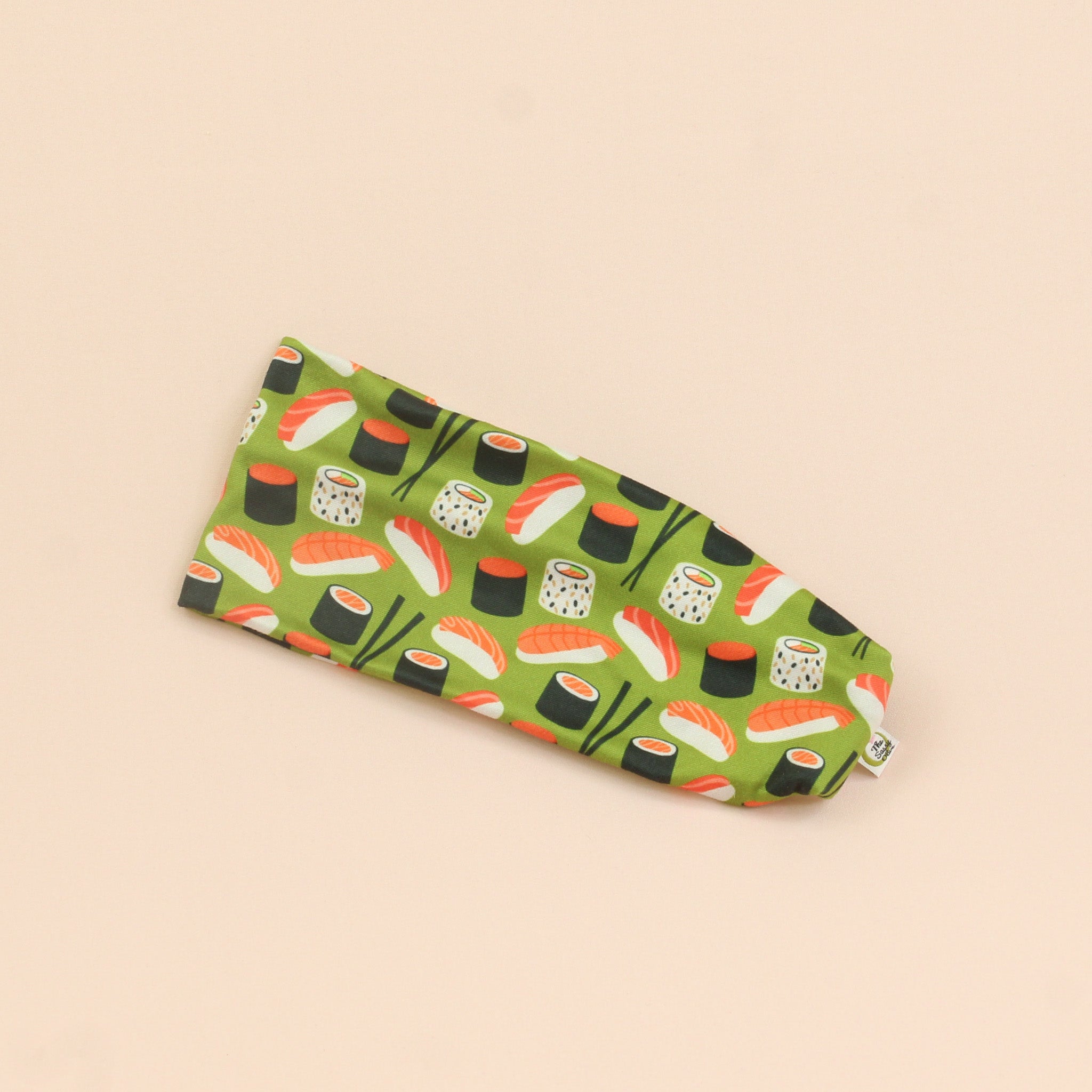 Mizu Stretch Headband - The Sassy Olive