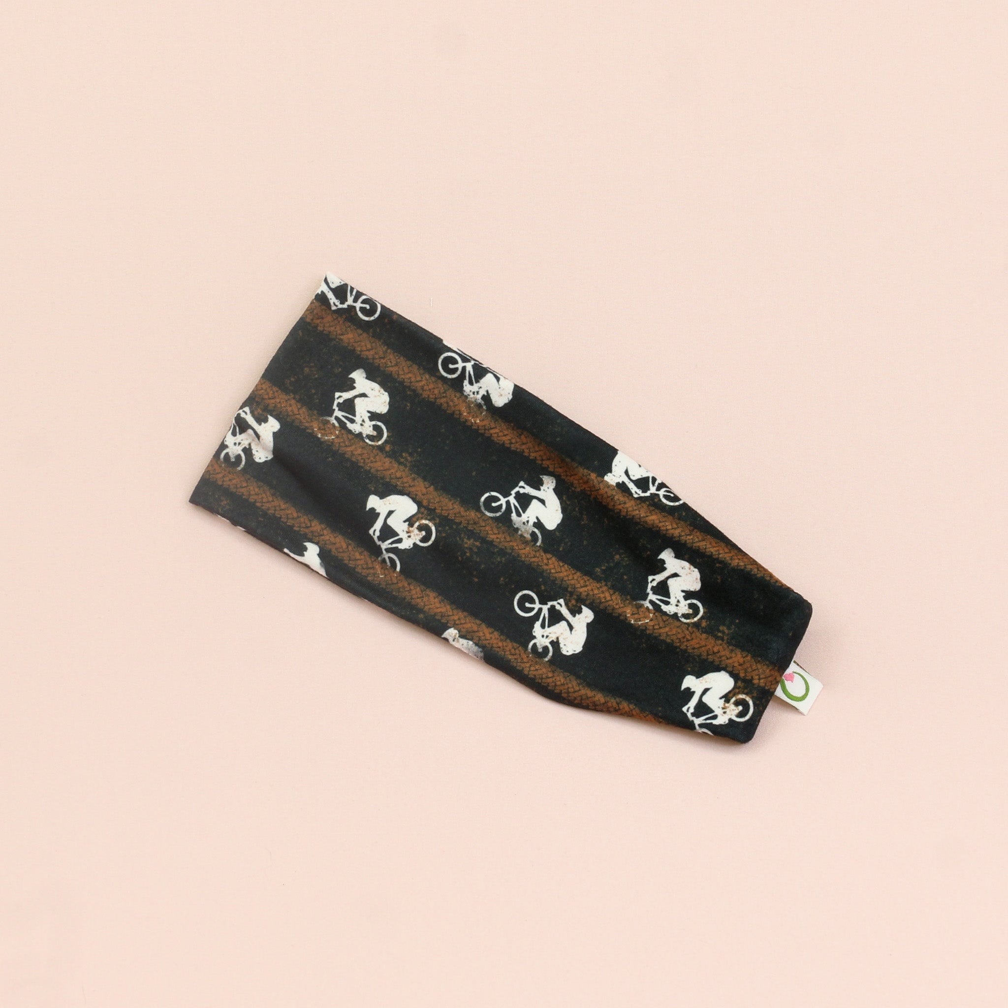 MTB Stretch Headband - The Sassy Olive