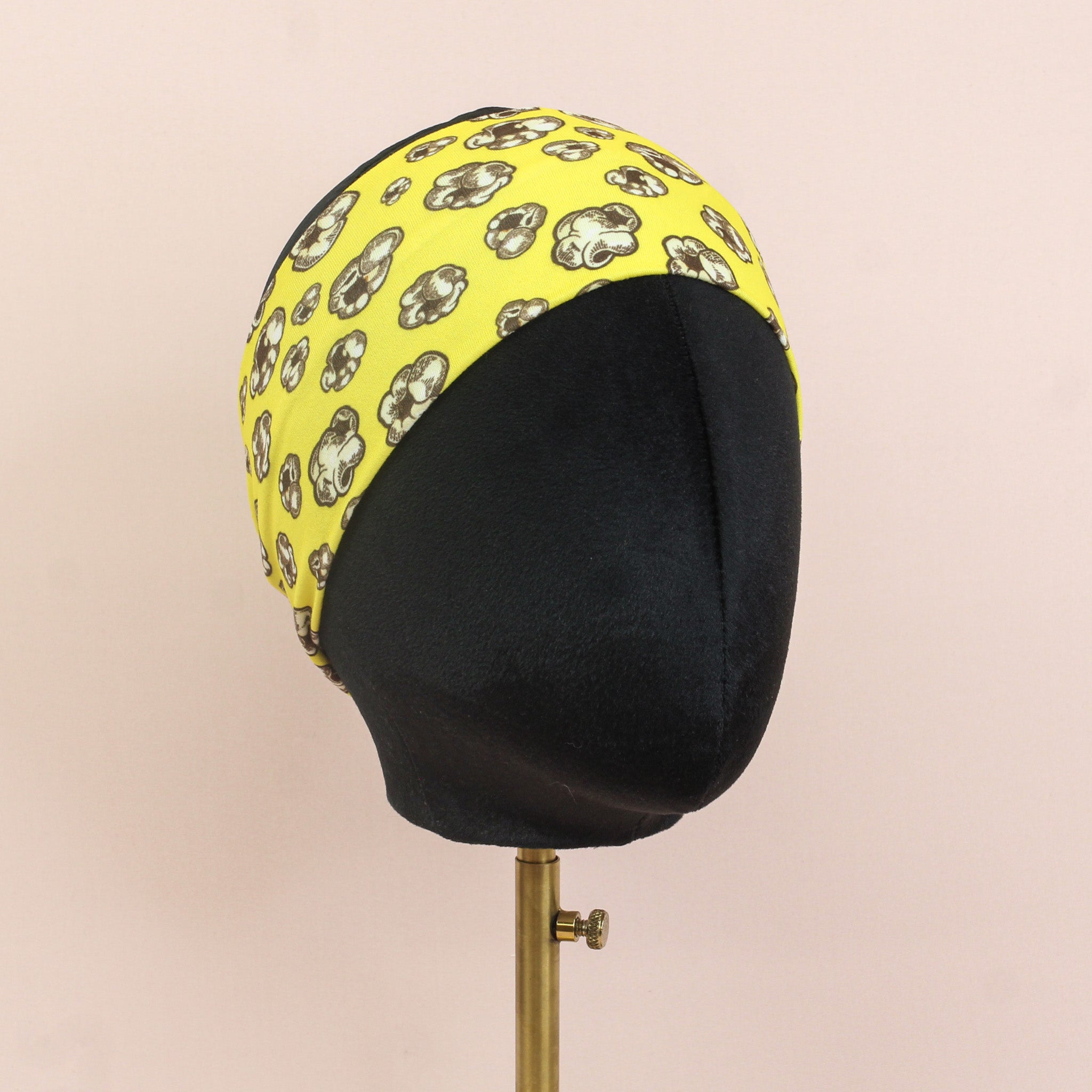 Popcorn! Stretch Headband - The Sassy Olive