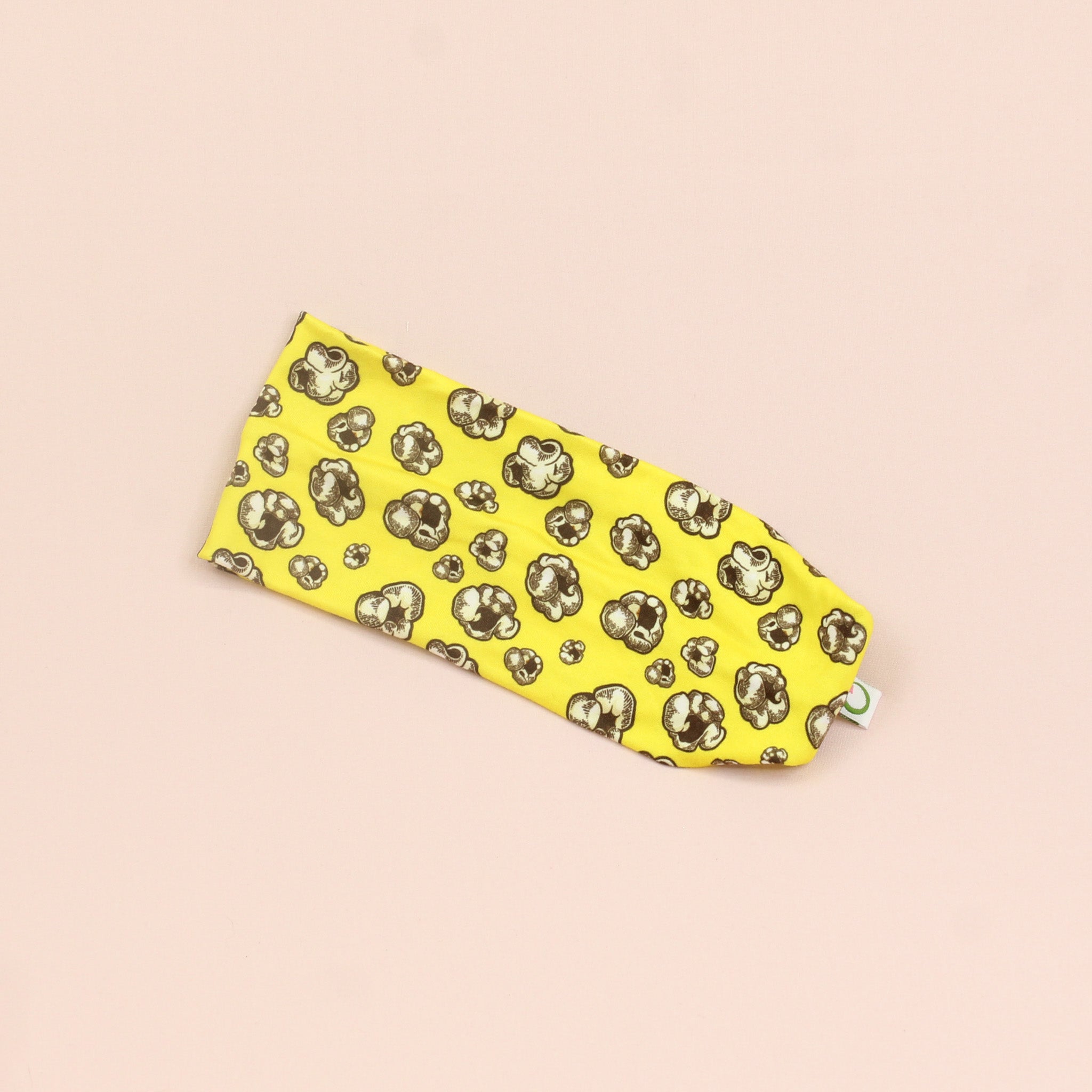 Popcorn! Stretch Headband - The Sassy Olive