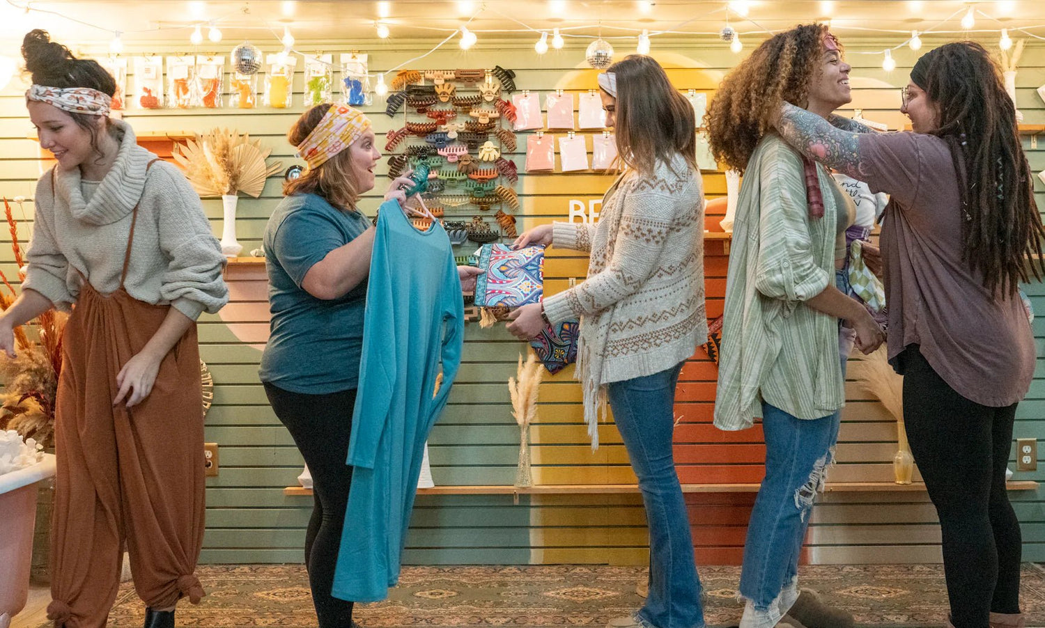 Private Party Deposit - The Sassy Olive