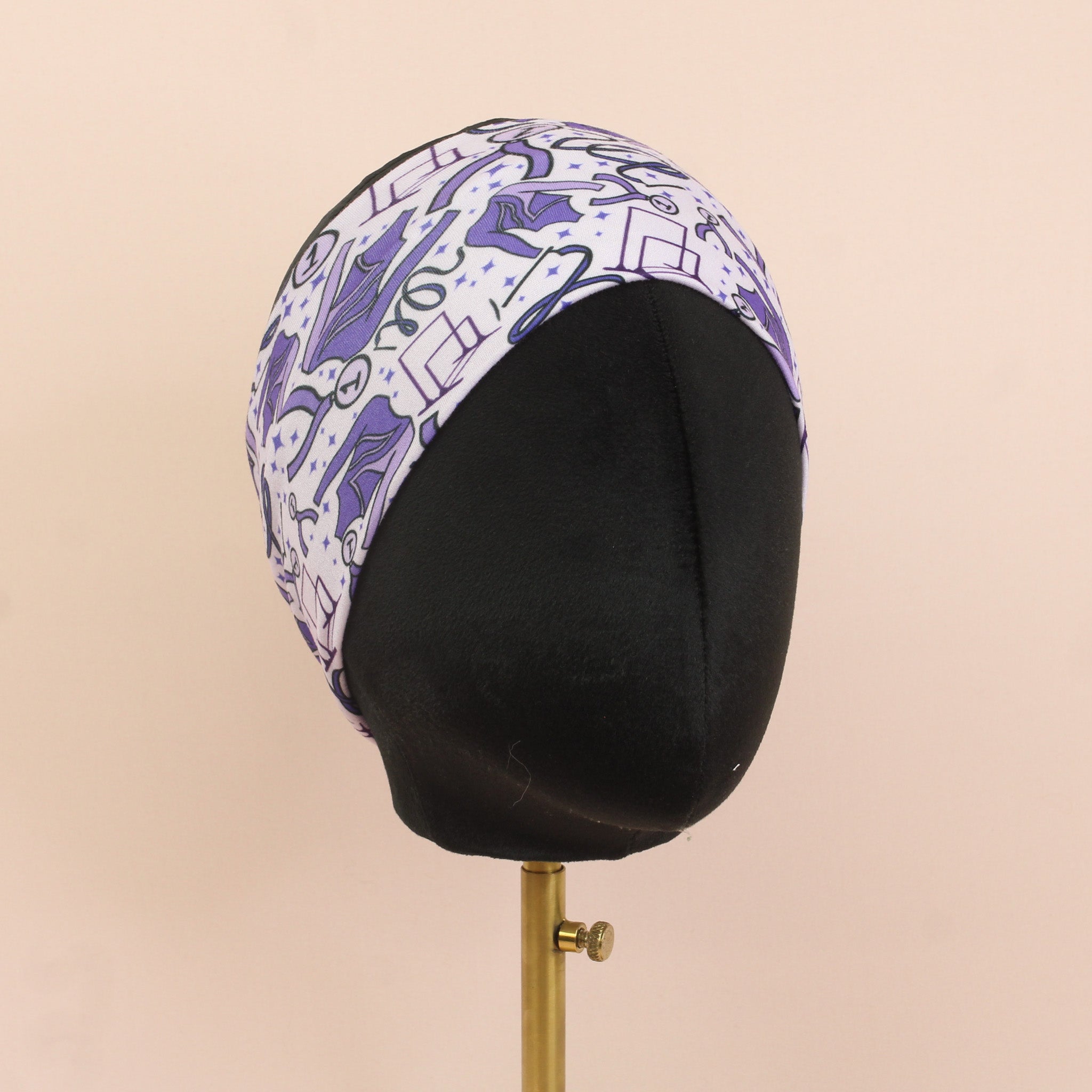 Simone Stretch Headband - The Sassy Olive