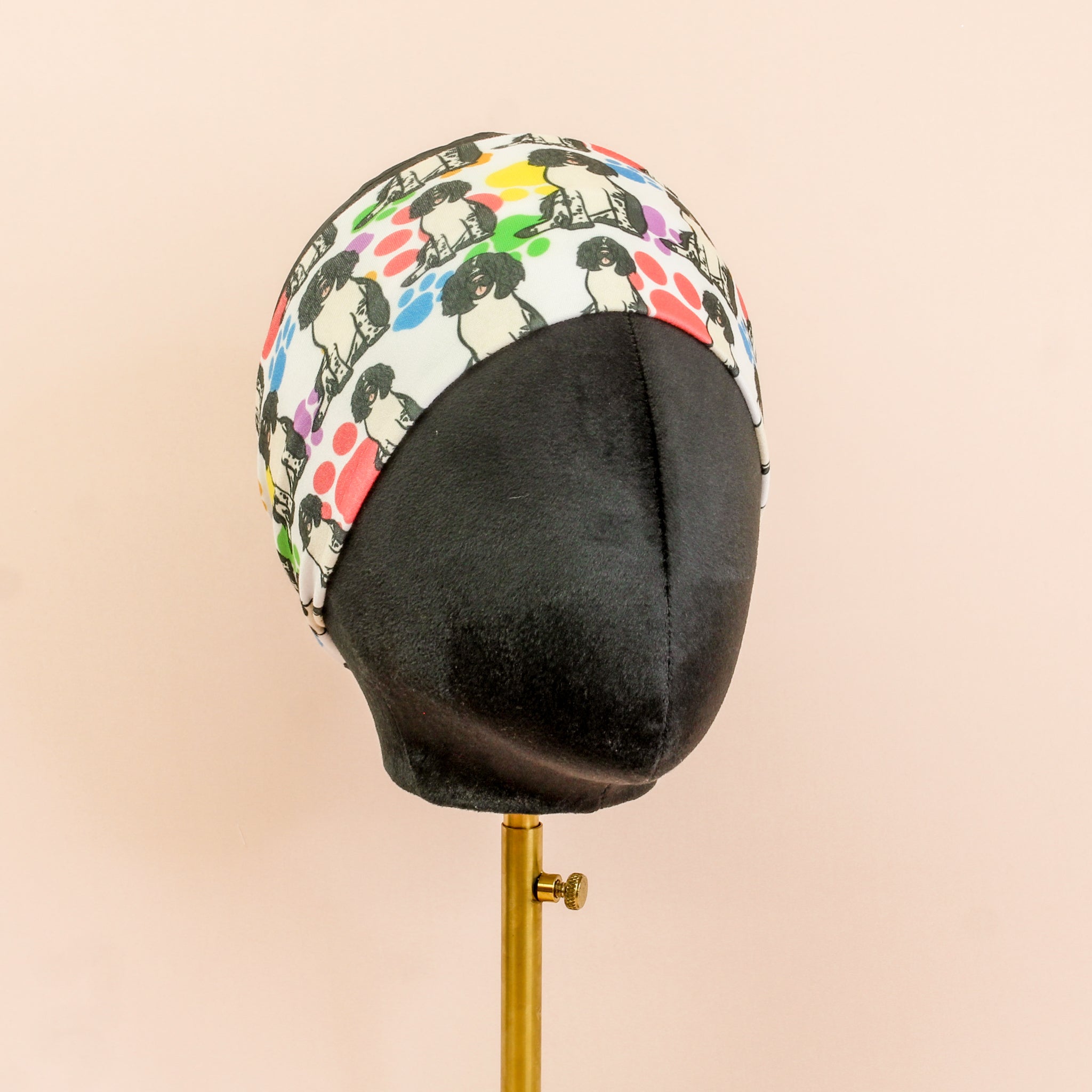 Springer Spaniel Stretch Headband - The Sassy Olive