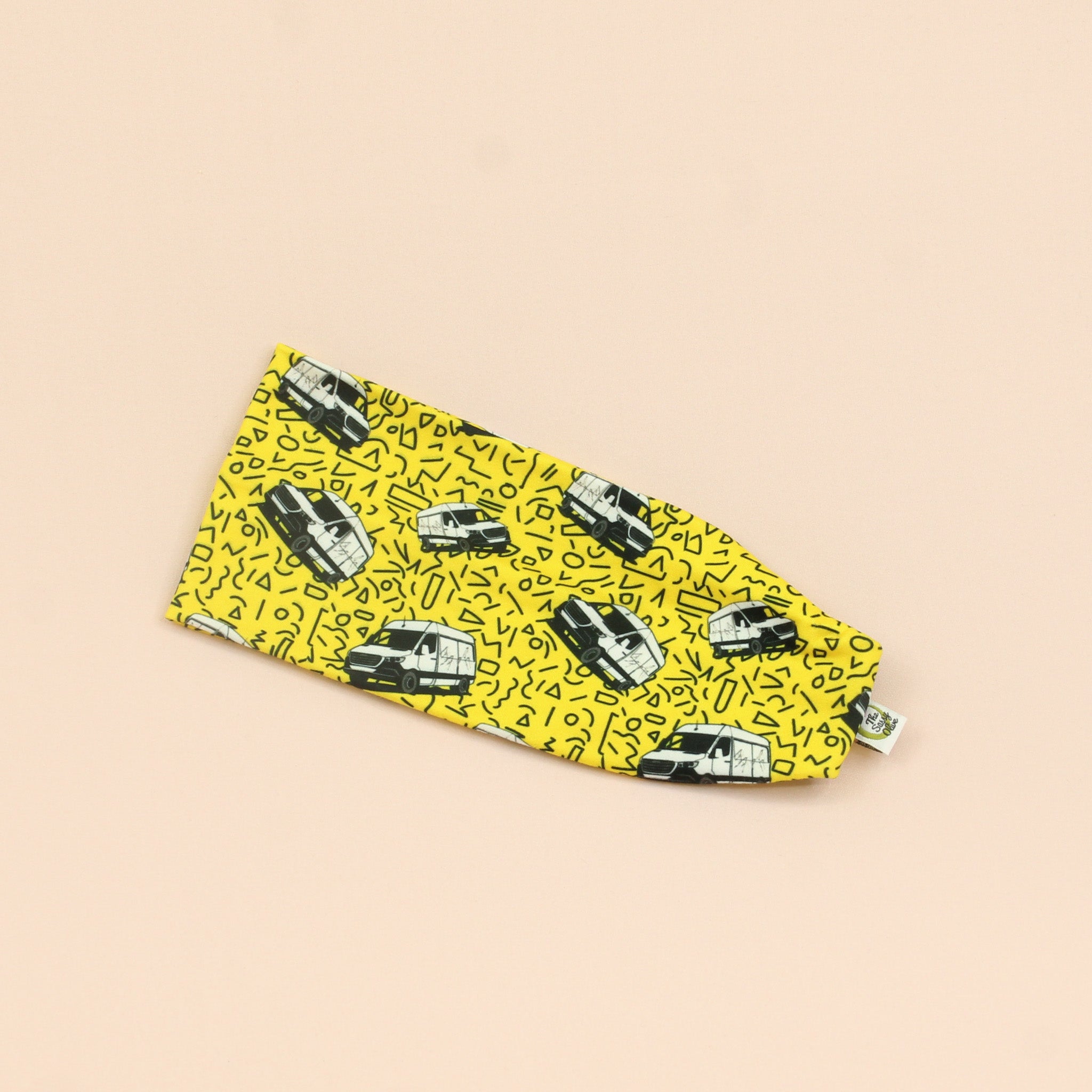 Sprinter Stretch Headband - The Sassy Olive