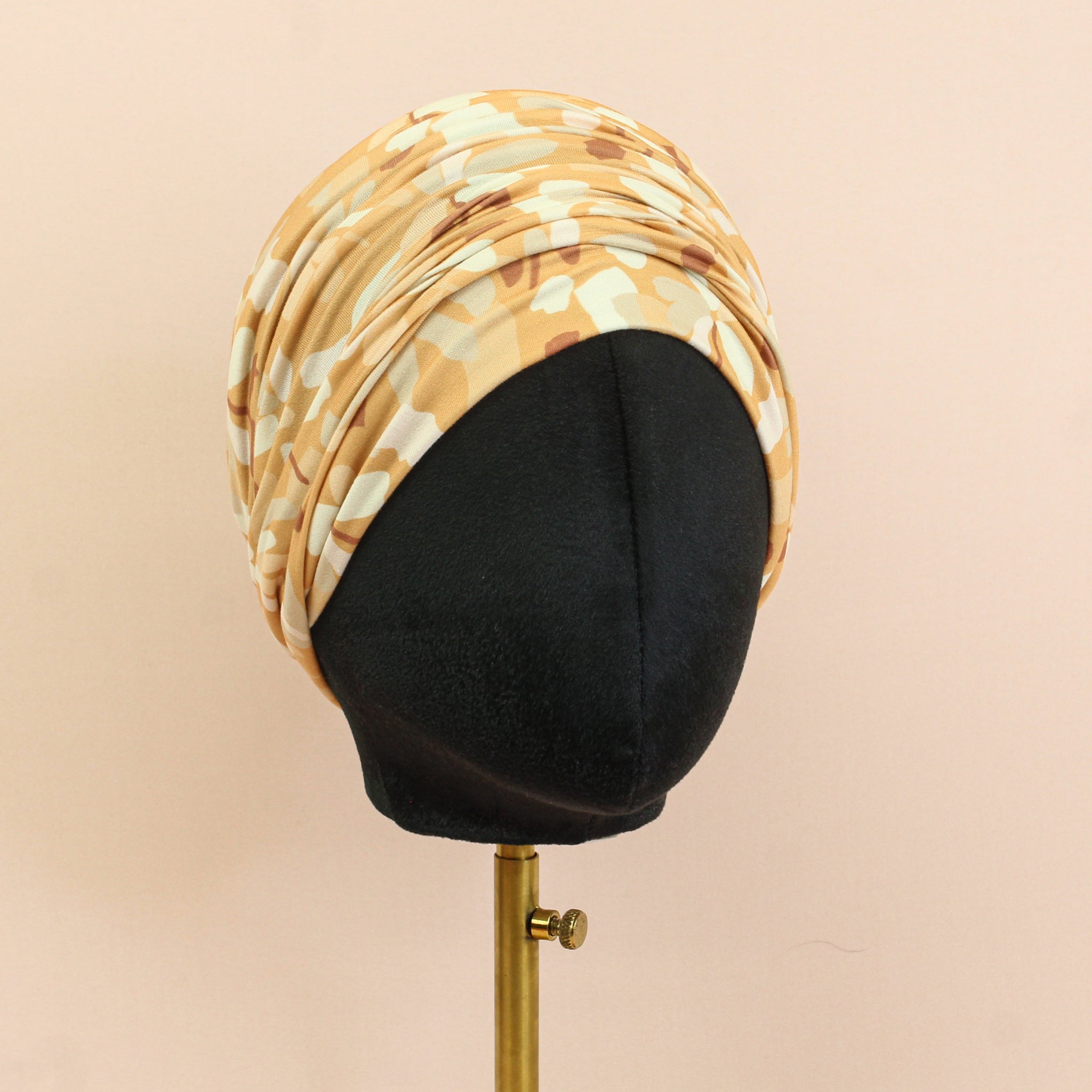 Sylvia Floral Boho Buff - The Sassy Olive