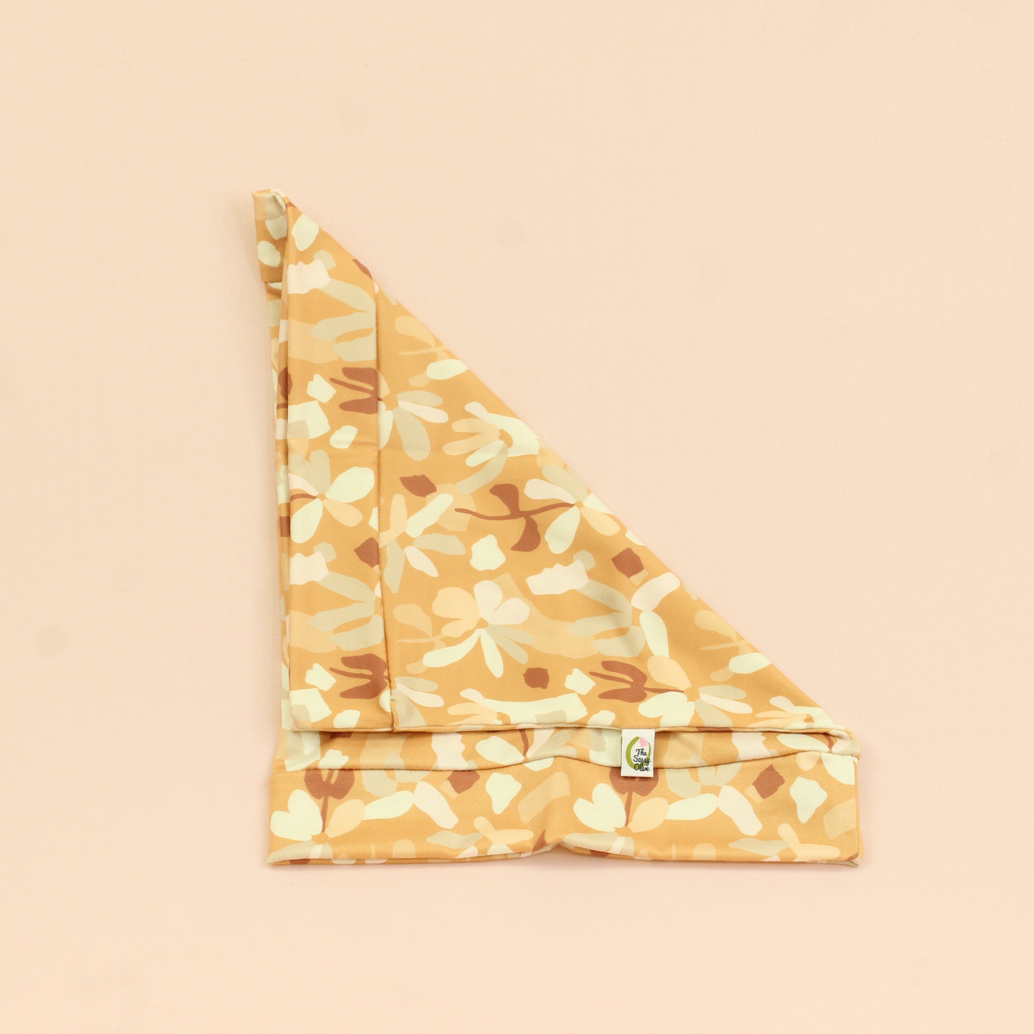 Sylvia Floral Boho Buff - The Sassy Olive