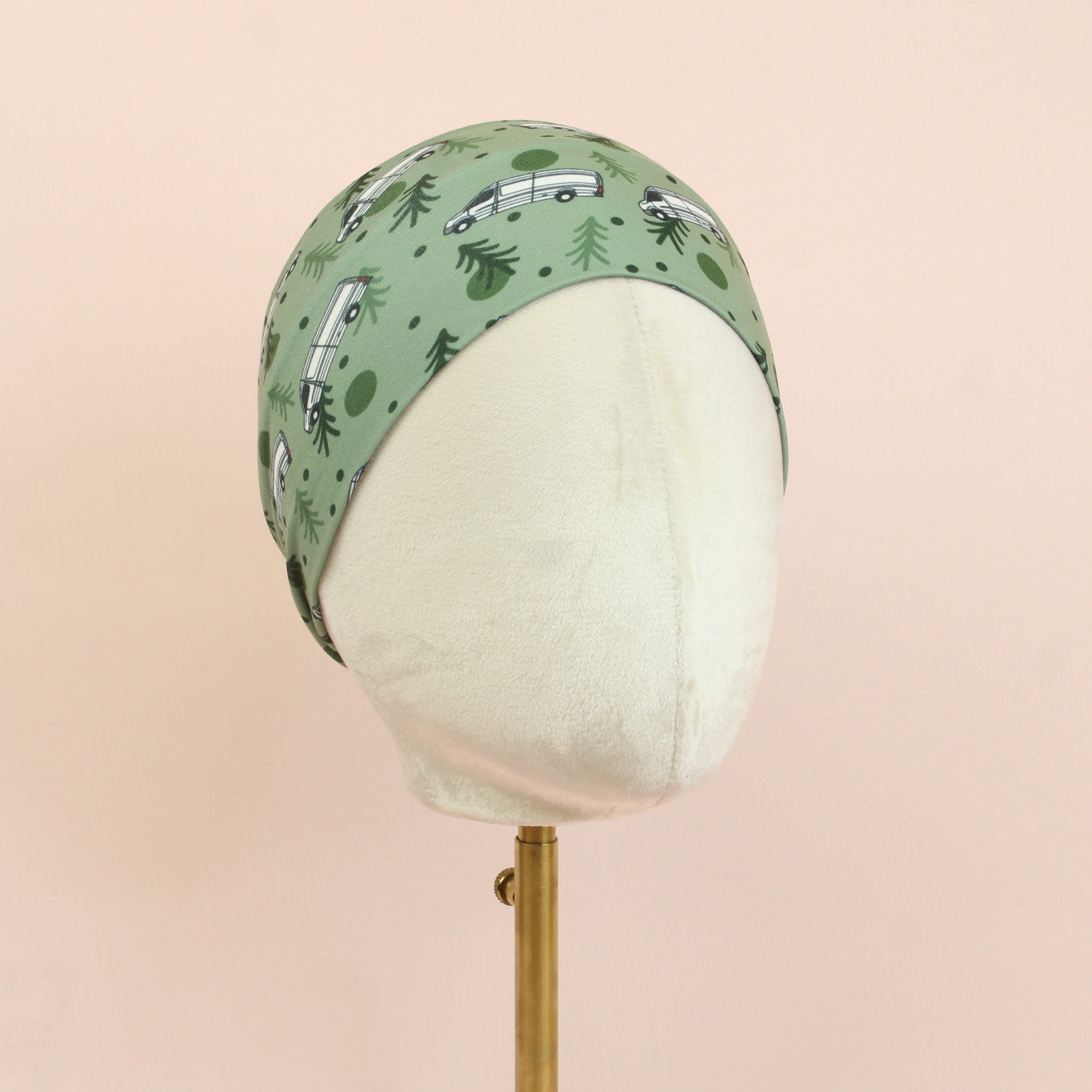 Transit Stretch Headband - The Sassy Olive
