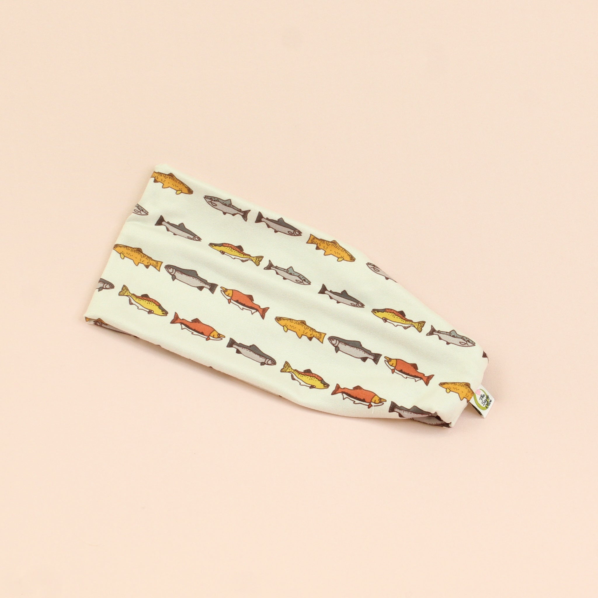 Walter Stretch Headband - The Sassy Olive