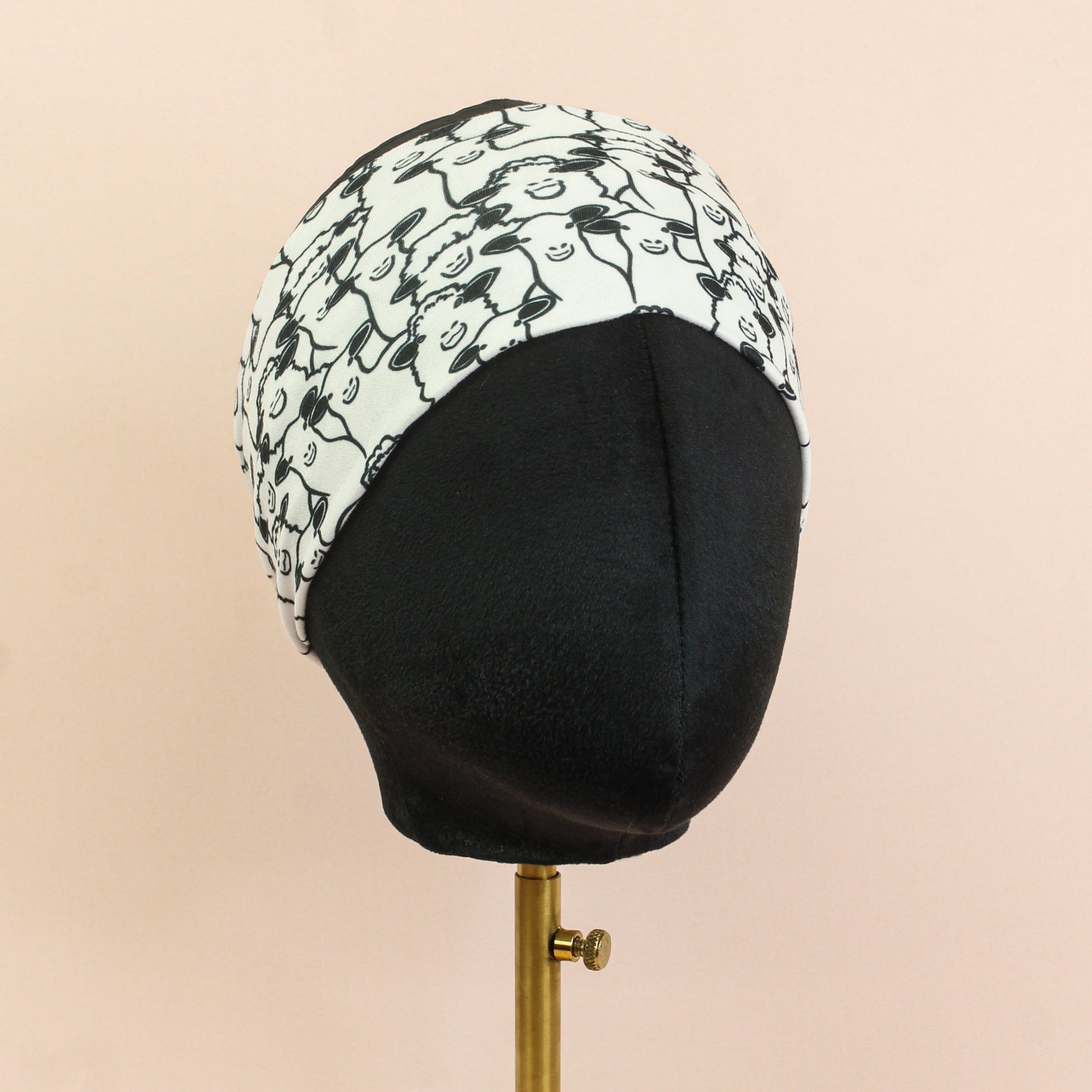 Why So Sheepish Stretch Headband - The Sassy Olive