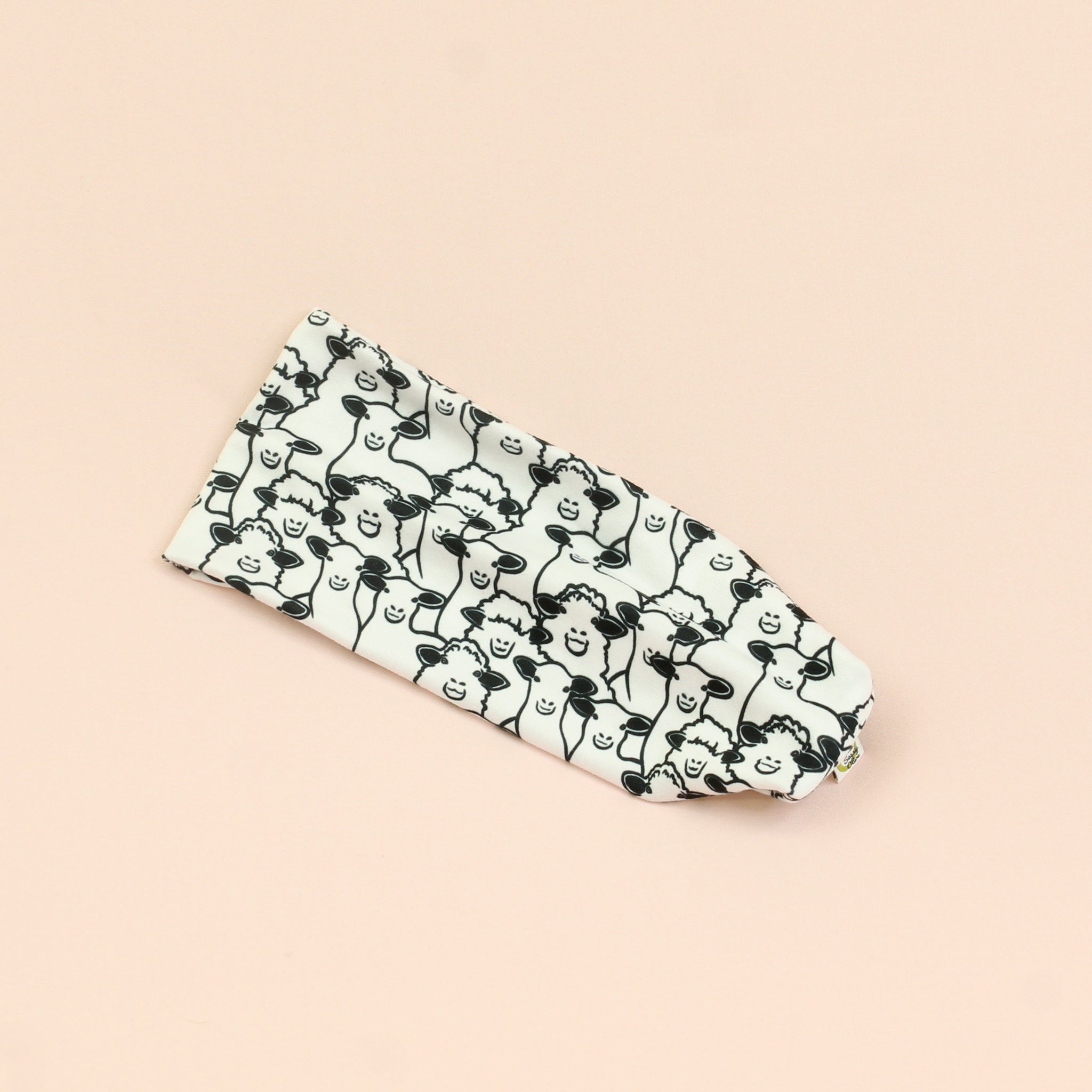 Why So Sheepish Stretch Headband - The Sassy Olive