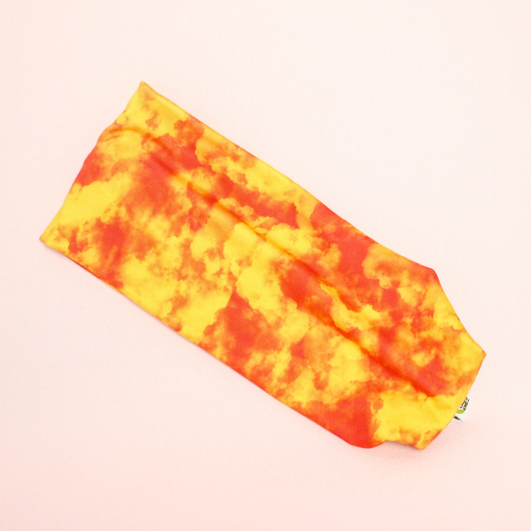 Yellow and Red Stretch - The Sassy Olive