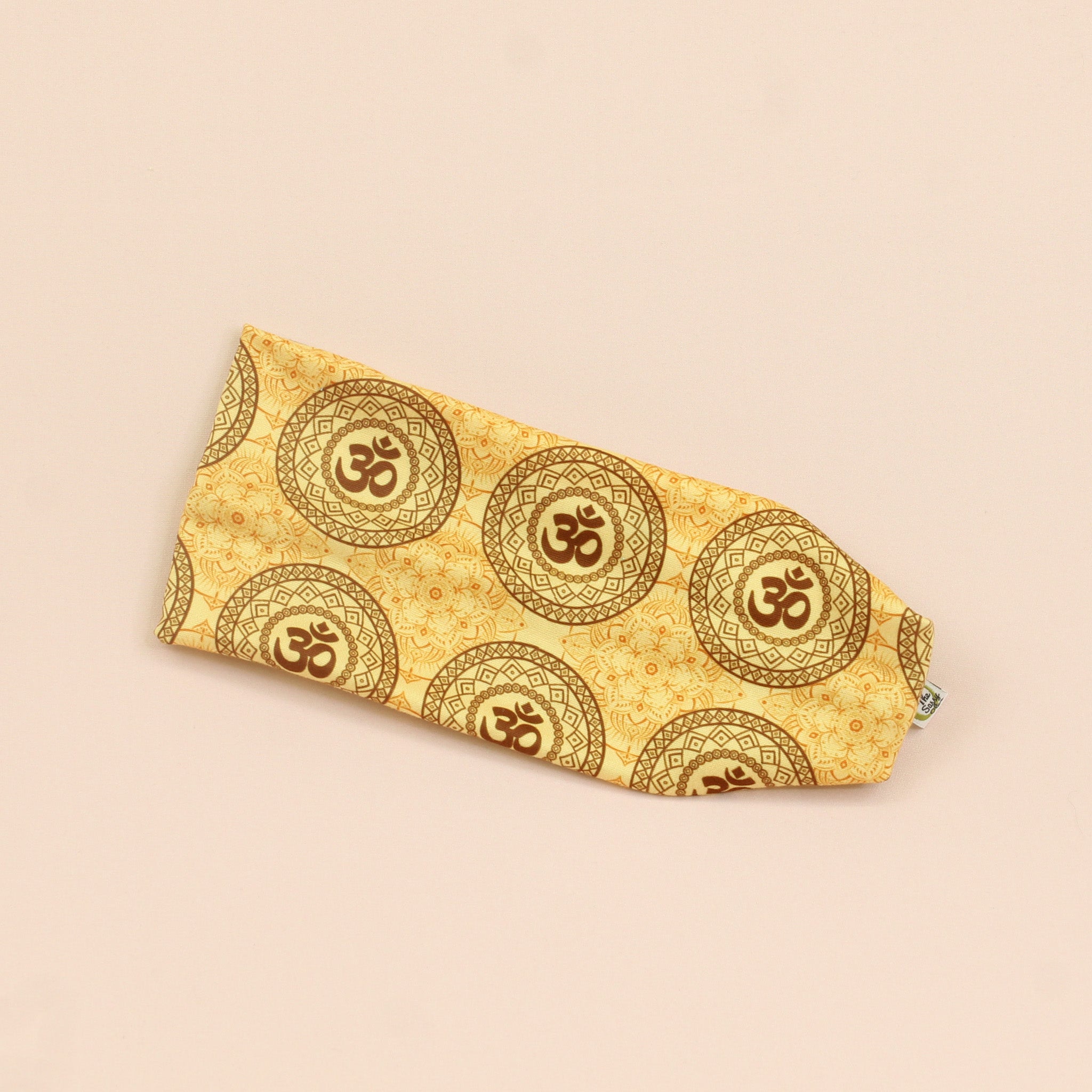 Yoga Stretch Headband - The Sassy Olive