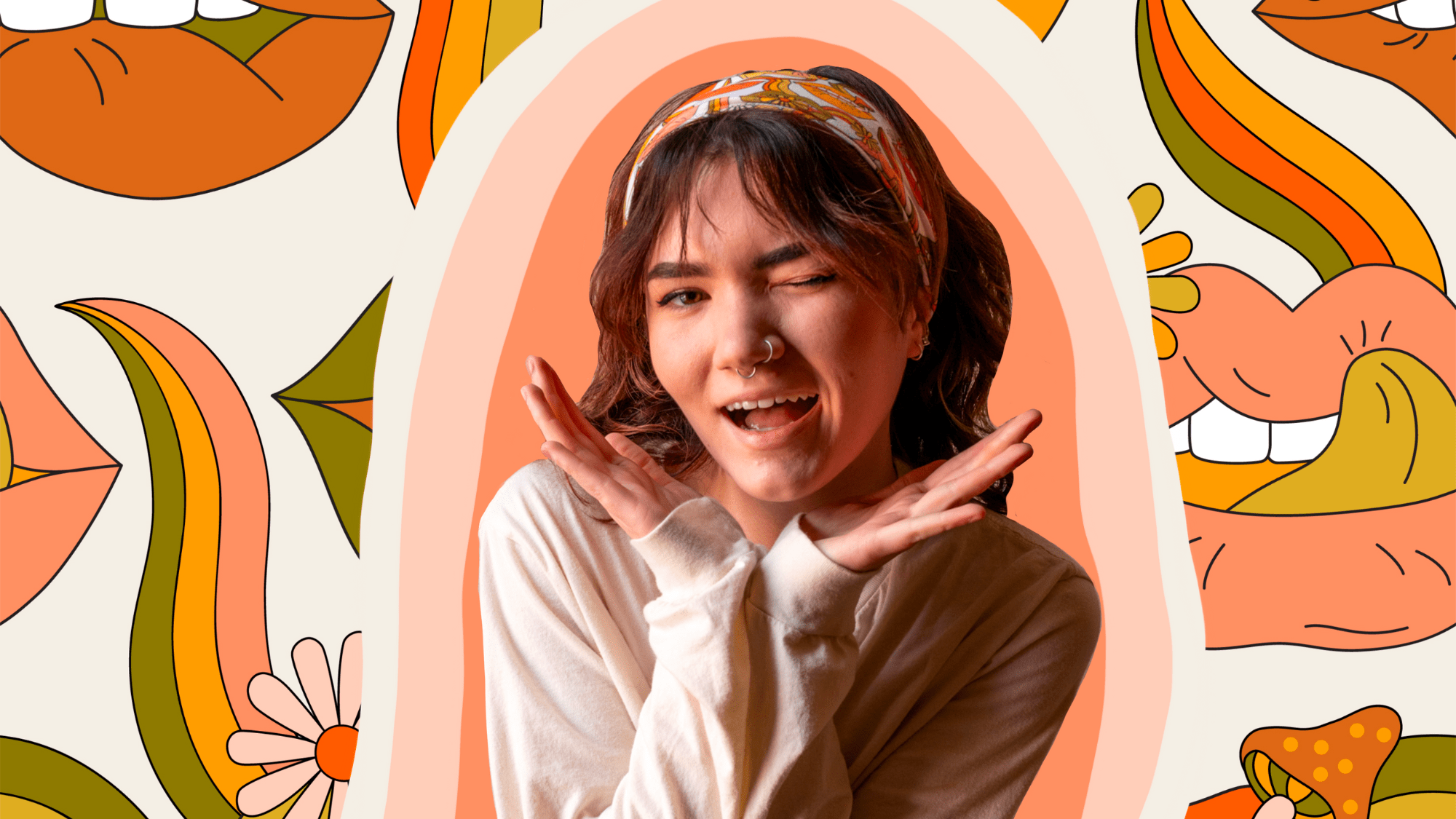 Headbands with Bangs - The Sassy Olive