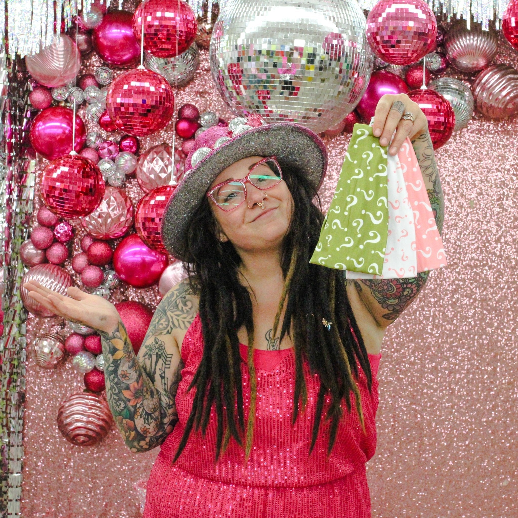 Random Ass Sass: The Headband Collection Designed by You - The Sassy Olive