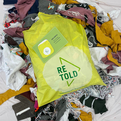 Zero Fabric Waste