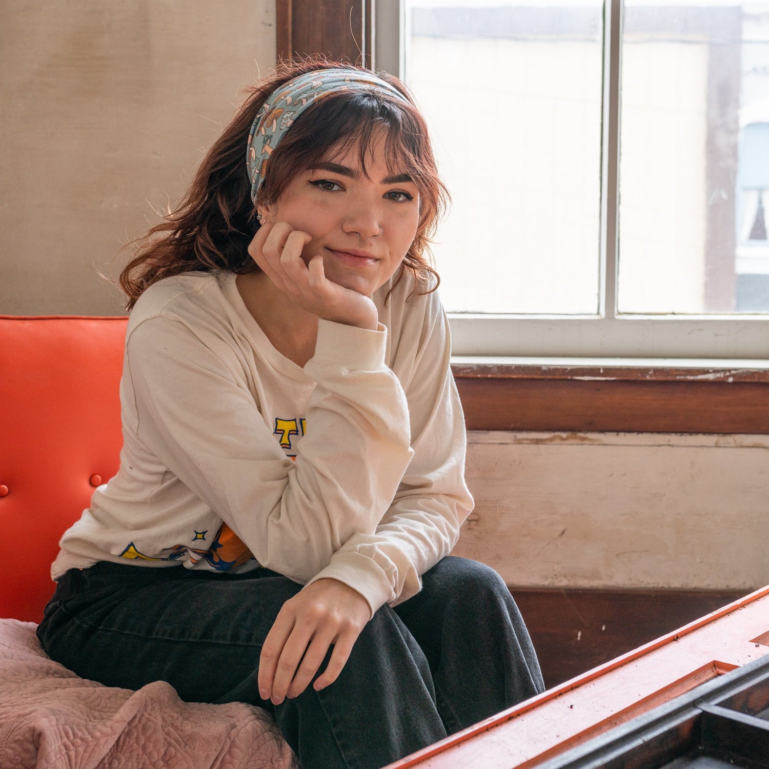 Best Headbands for Bangs - The Sassy Olive