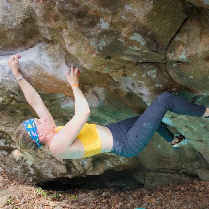 Climb - The Sassy Olive