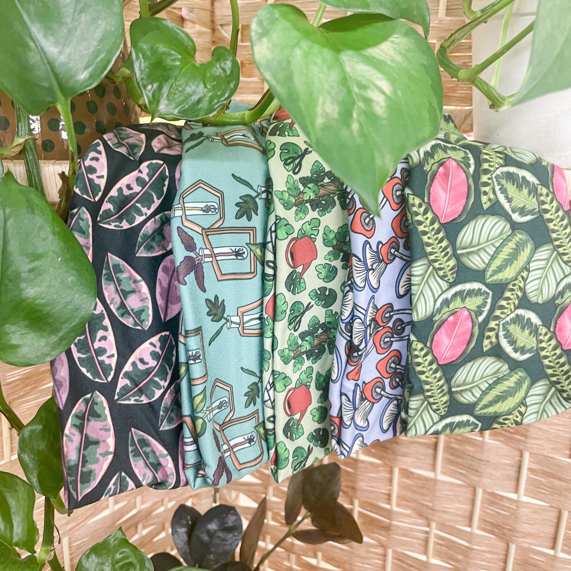 Eccentric Garden Collaboration Collection The Sassy Olive