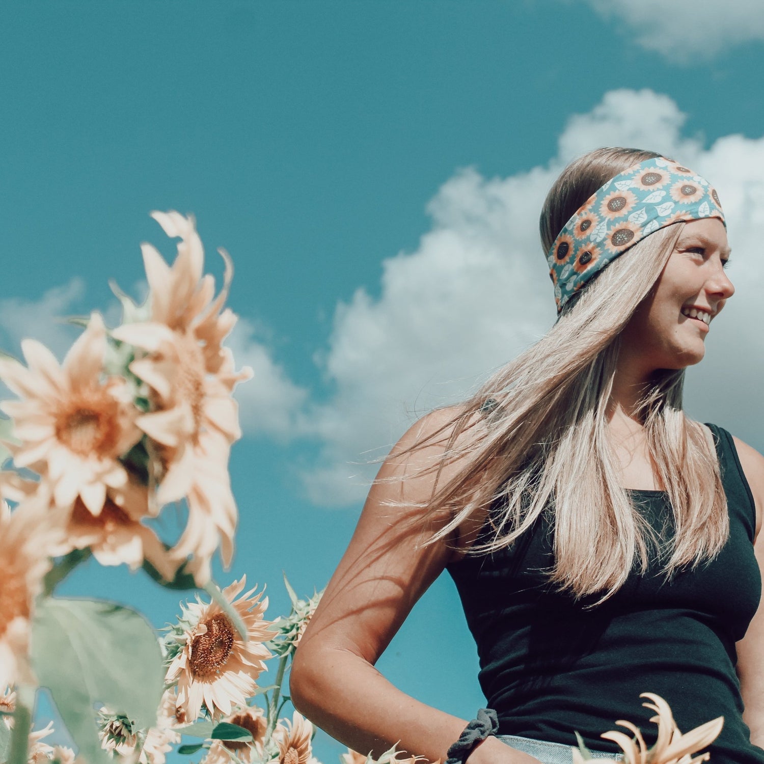 Sunflower - The Sassy Olive