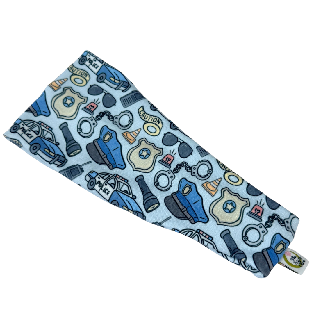 Police Stretch Headband
