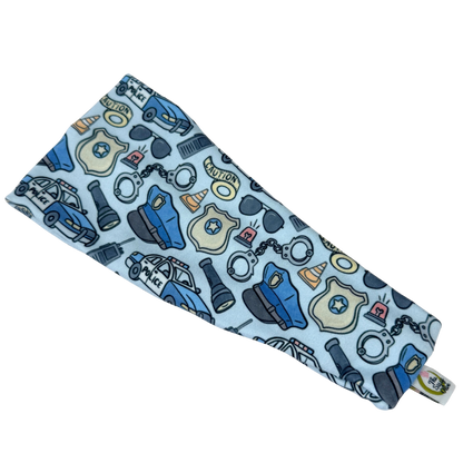 Police Stretch Headband