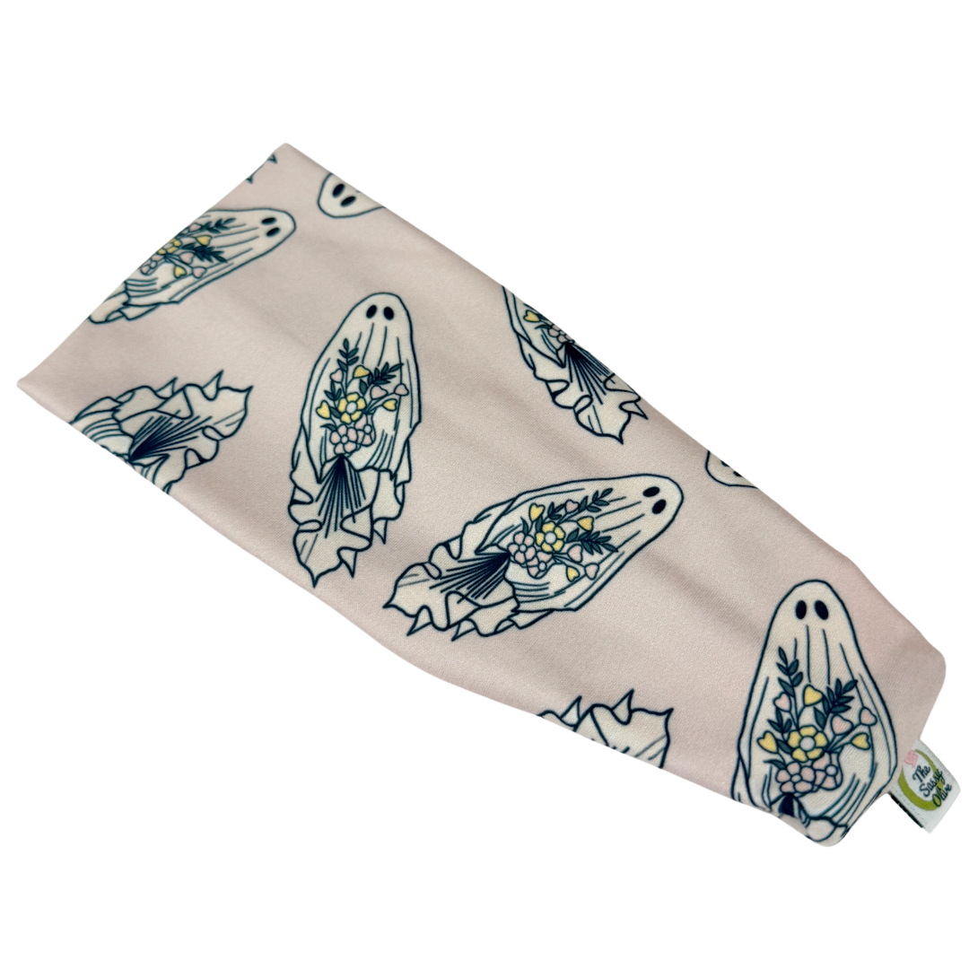 Boo-tiful Bride Stretch Headband