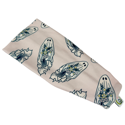 Boo-tiful Bride Stretch Headband