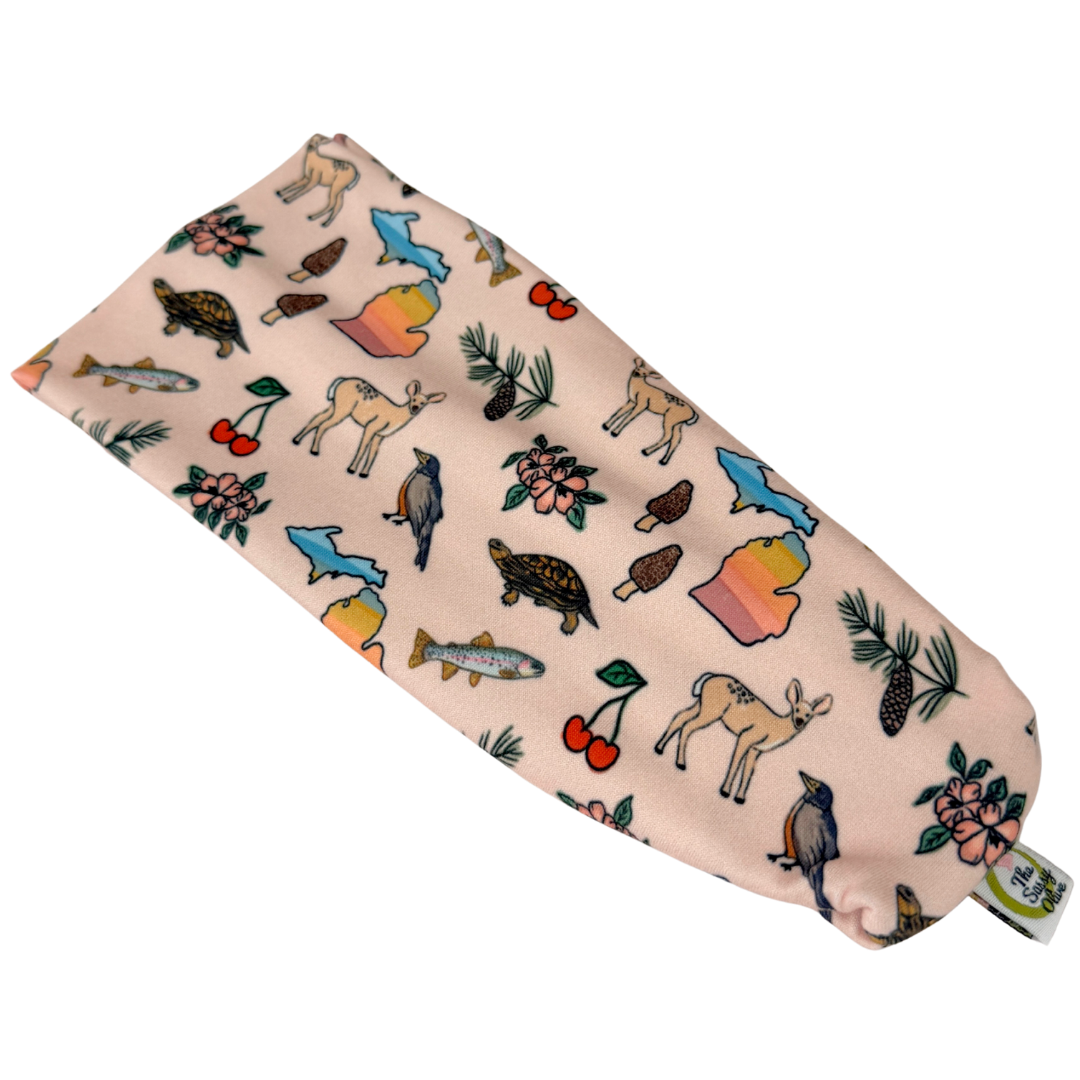 Mitten Greatest Hits Stretch Headband