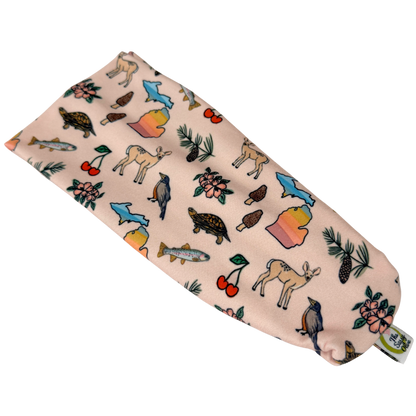 Mitten Greatest Hits Stretch Headband