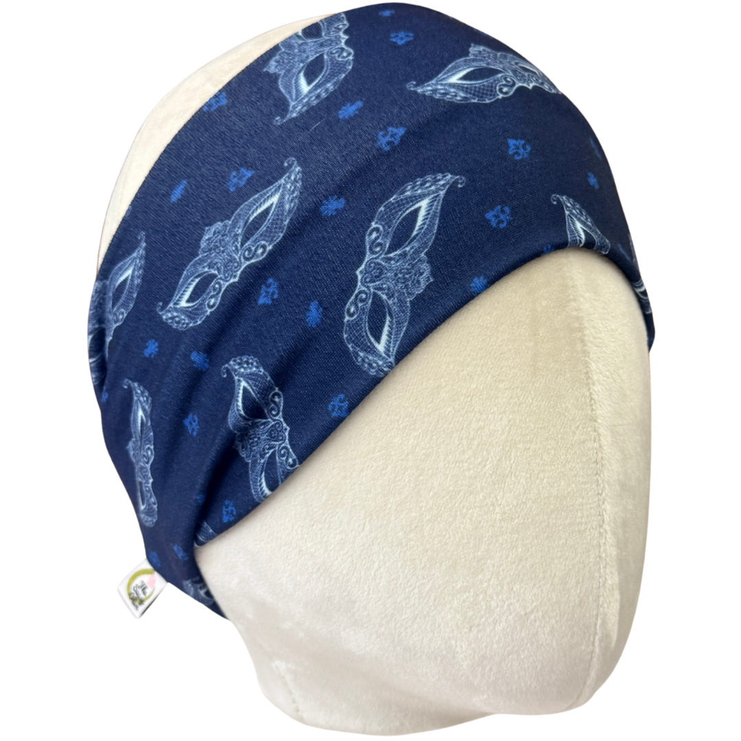 Masquerade Stretch Headband