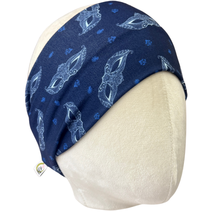 Masquerade Stretch Headband