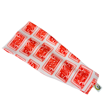 Queen of Hearts Stretch Headband