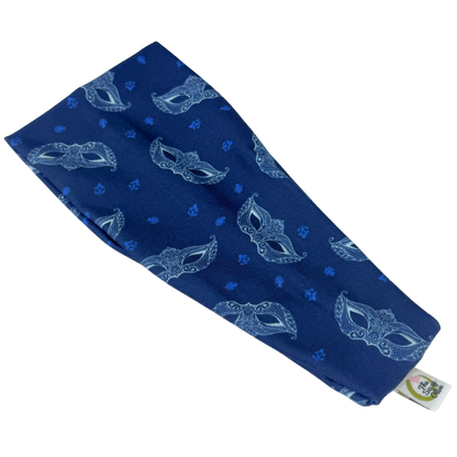 Masquerade Stretch Headband