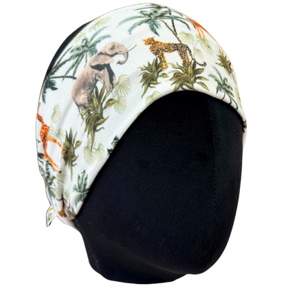 Simple Safari Stretch Headband