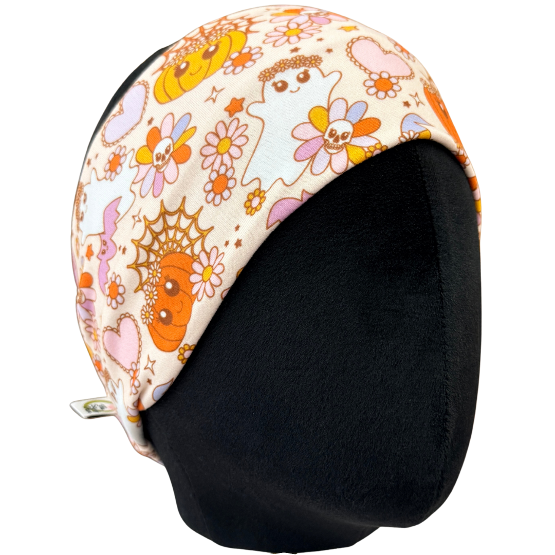 Cute and Scary Stretch Headband