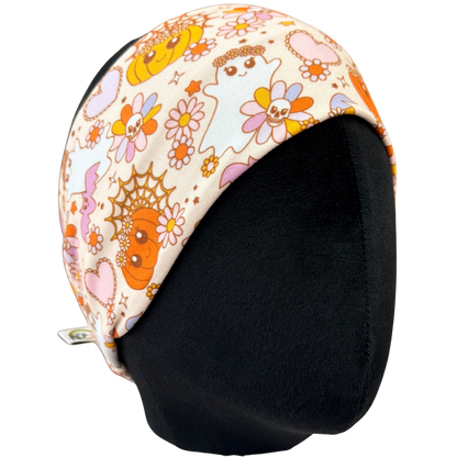 Cute and Scary Stretch Headband